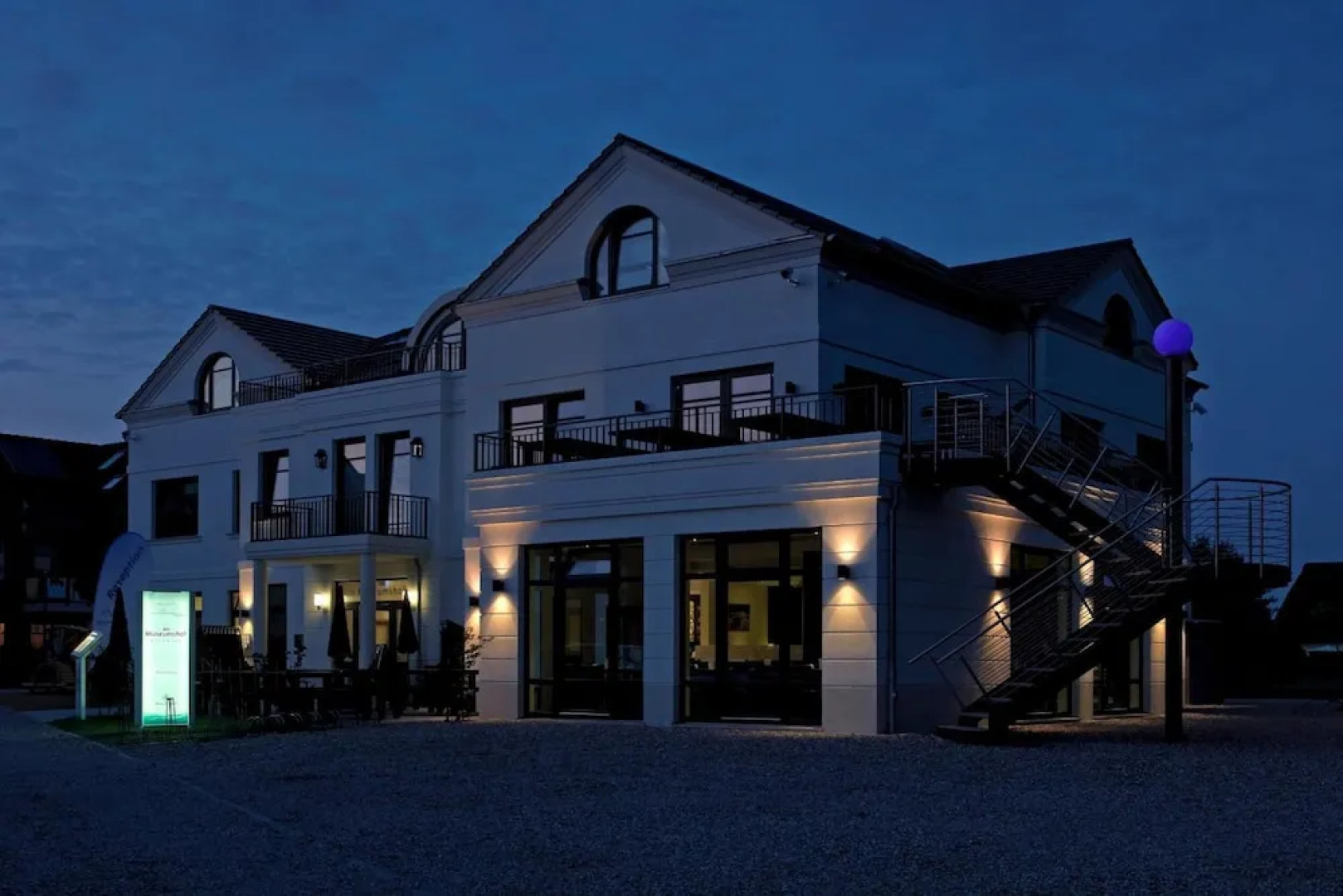 Aparthotel Museumshof