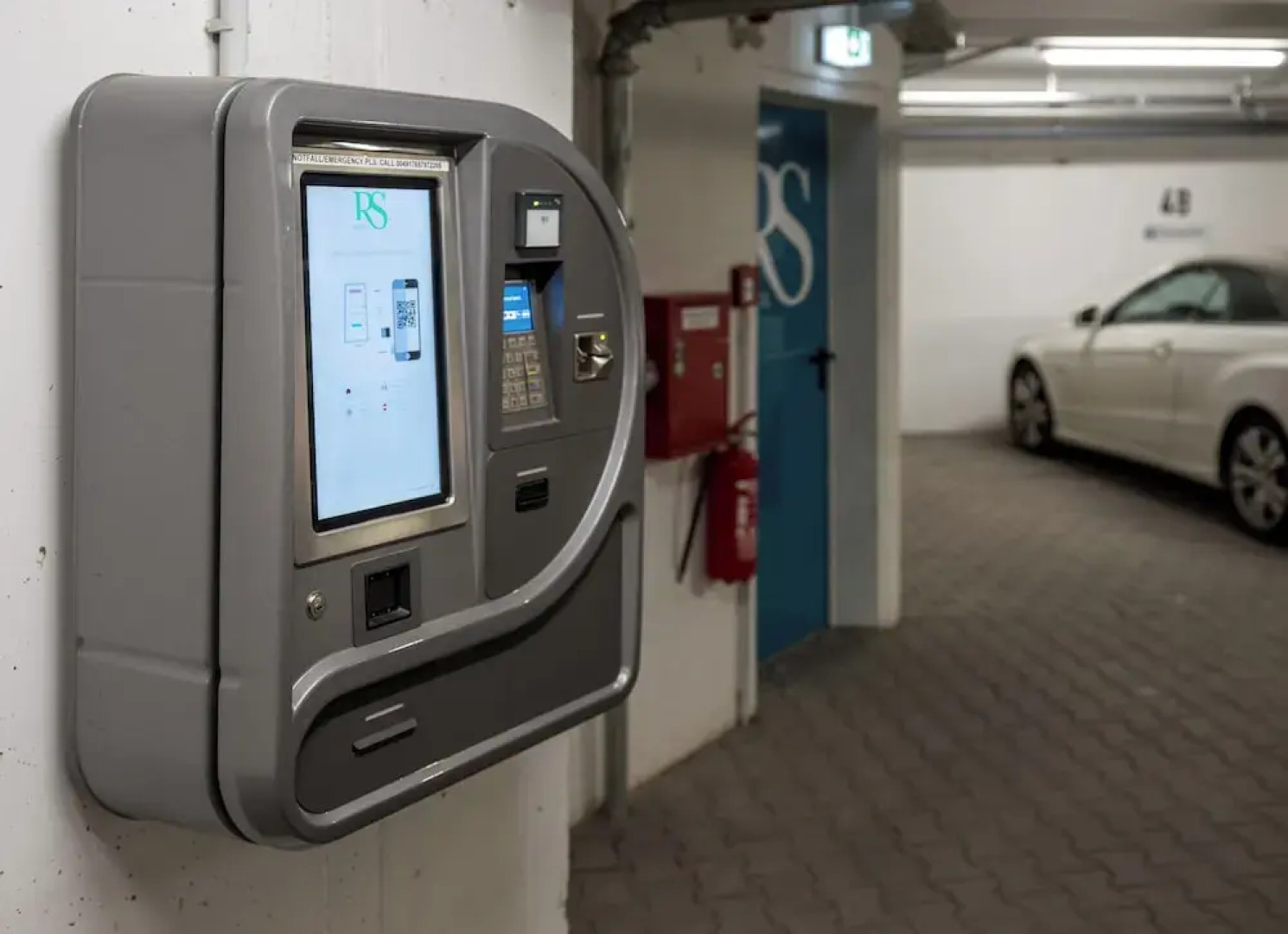 RS-Hotel smart & modern Hotel Apartments