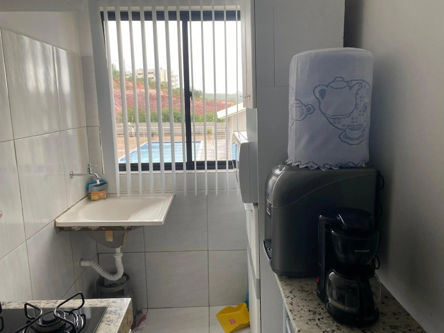 Apartamento 03B Residencial Morada do Vale