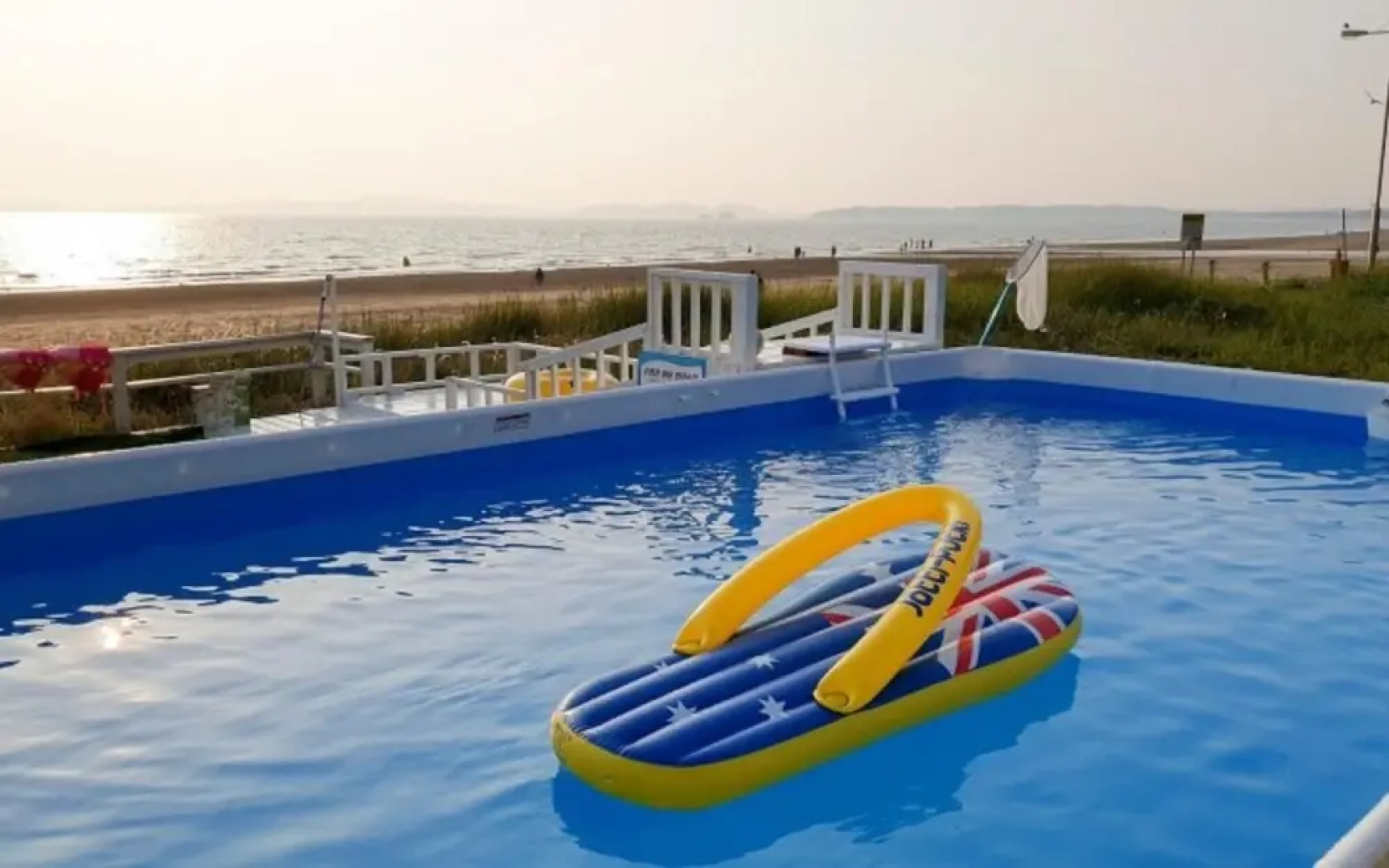 Taean Palm Beach Pension