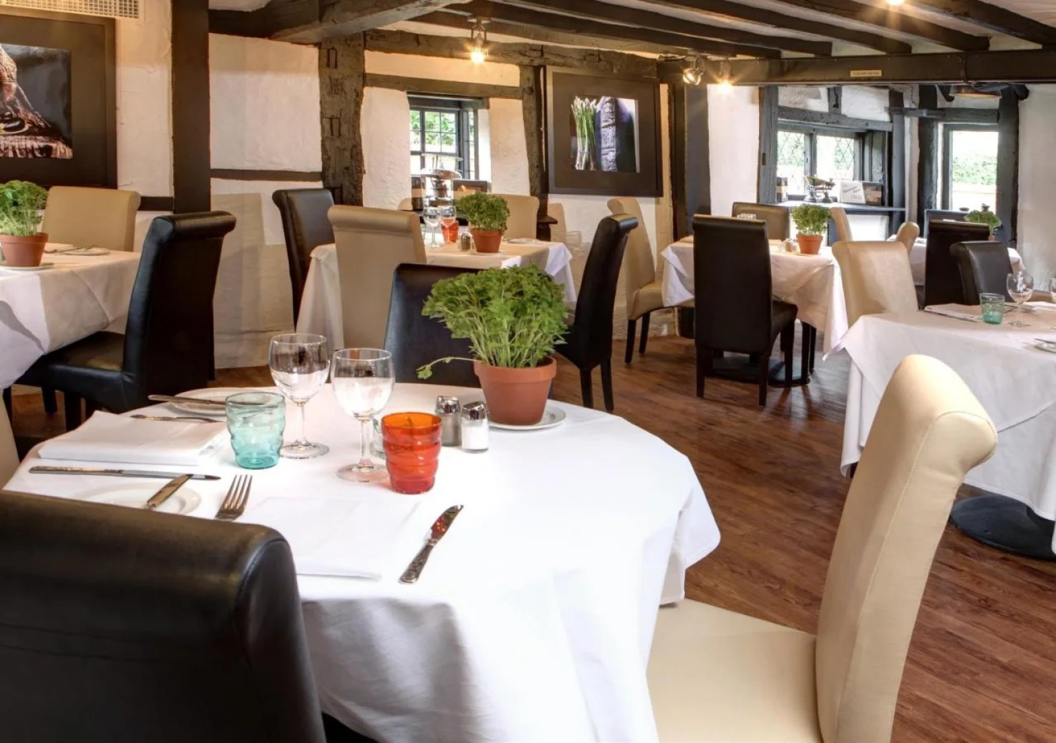 Donnington Manor Hotel