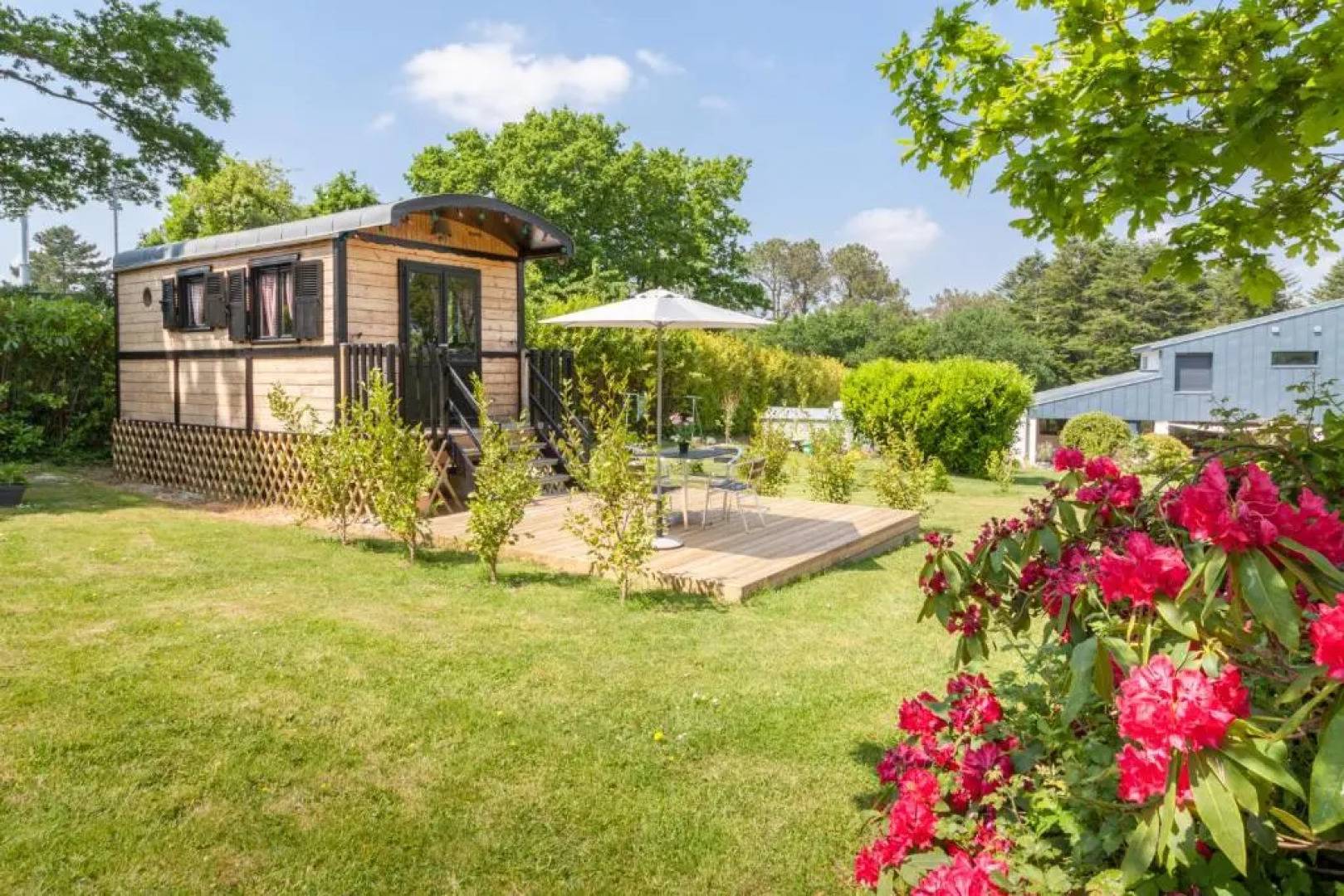 les chambres du bout du monde