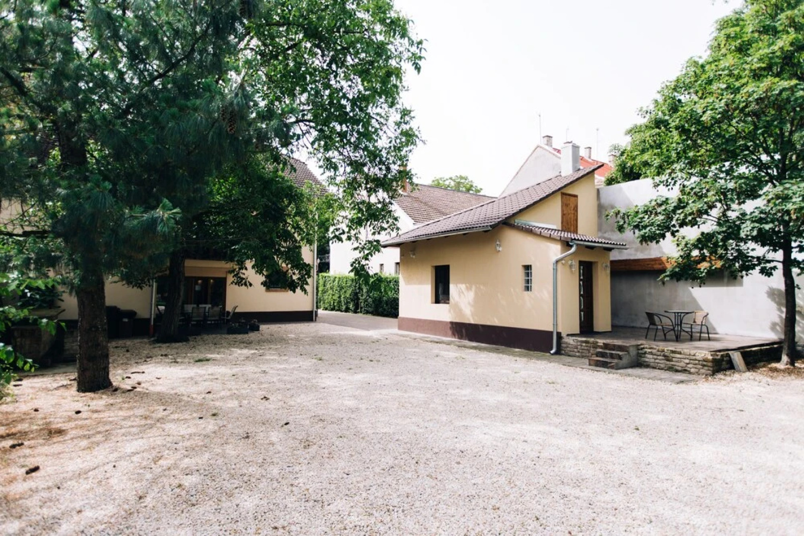 Vén Diófa Vendégház