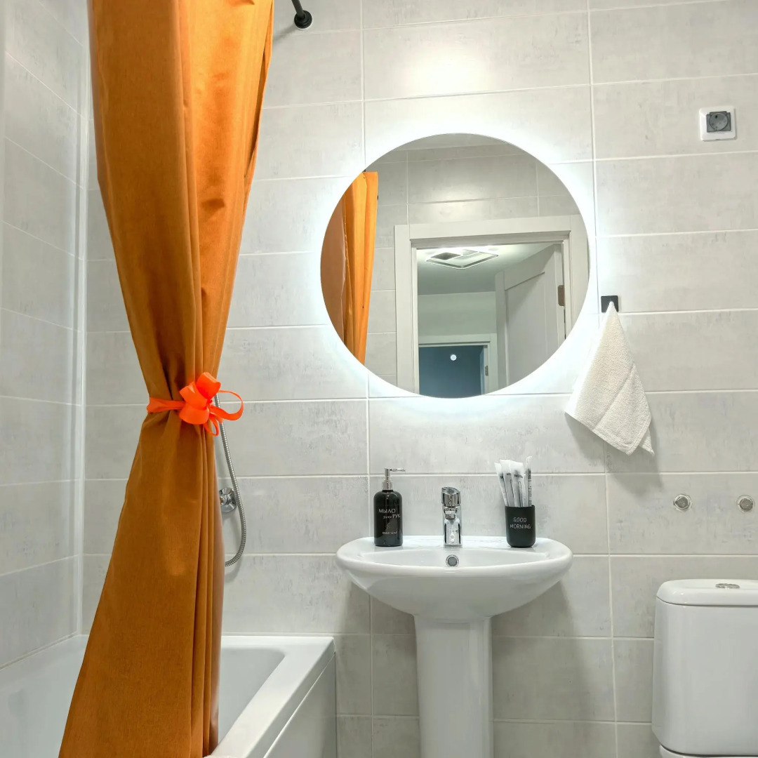 Апартаменты на улице Монтклер 3б