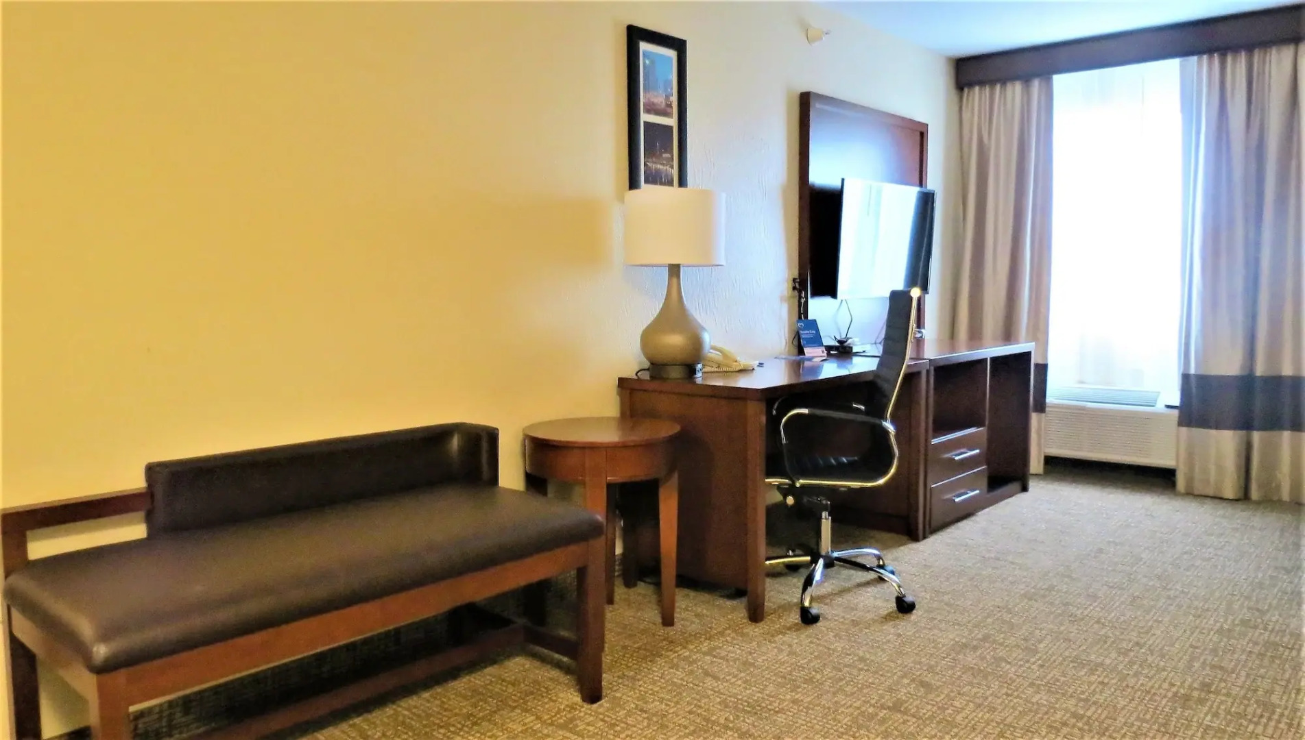 Comfort Inn & Suites Fairborn near Wright Patterson AFB