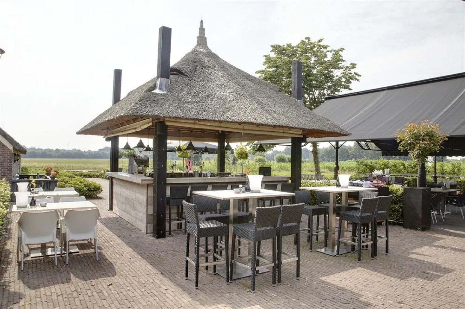 Hotel De Roode Schuur