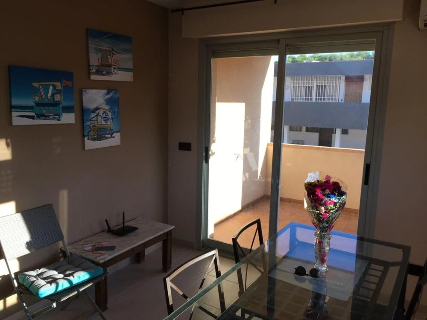 Beach & Golf Apartment