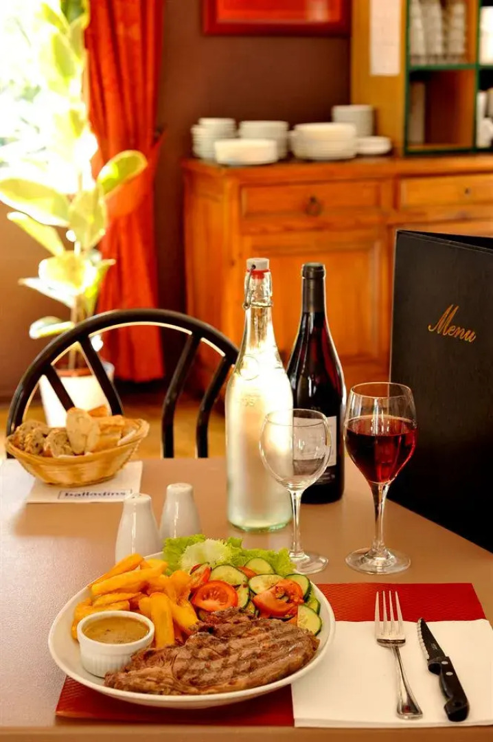 Balladins Cergy St Christophe