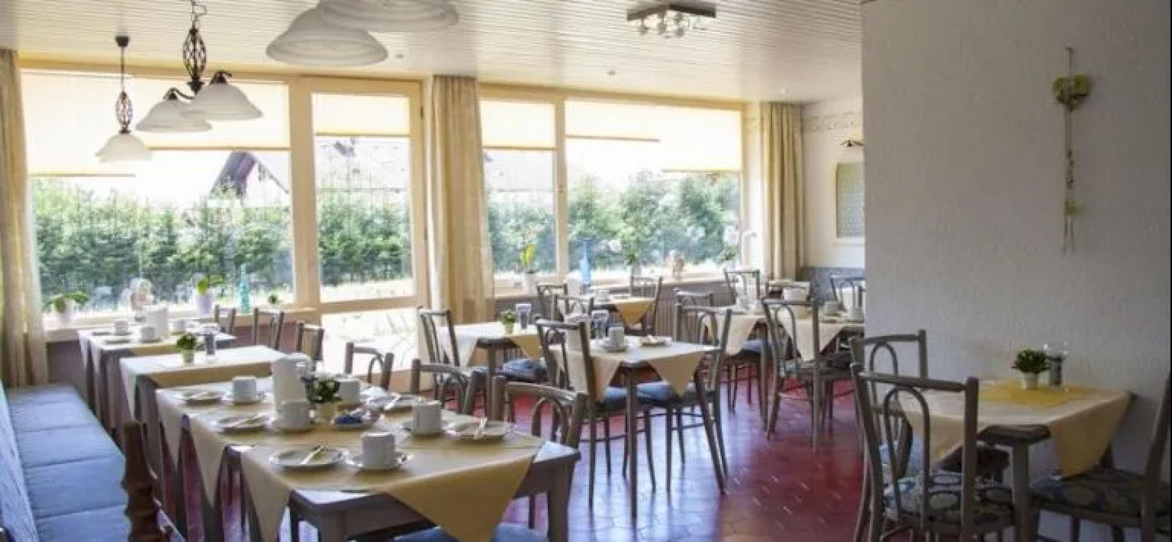 Hotel Alpenblick Berghof