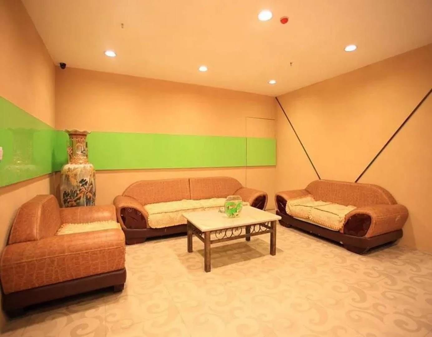 Dalian Haiyuwang Hotel