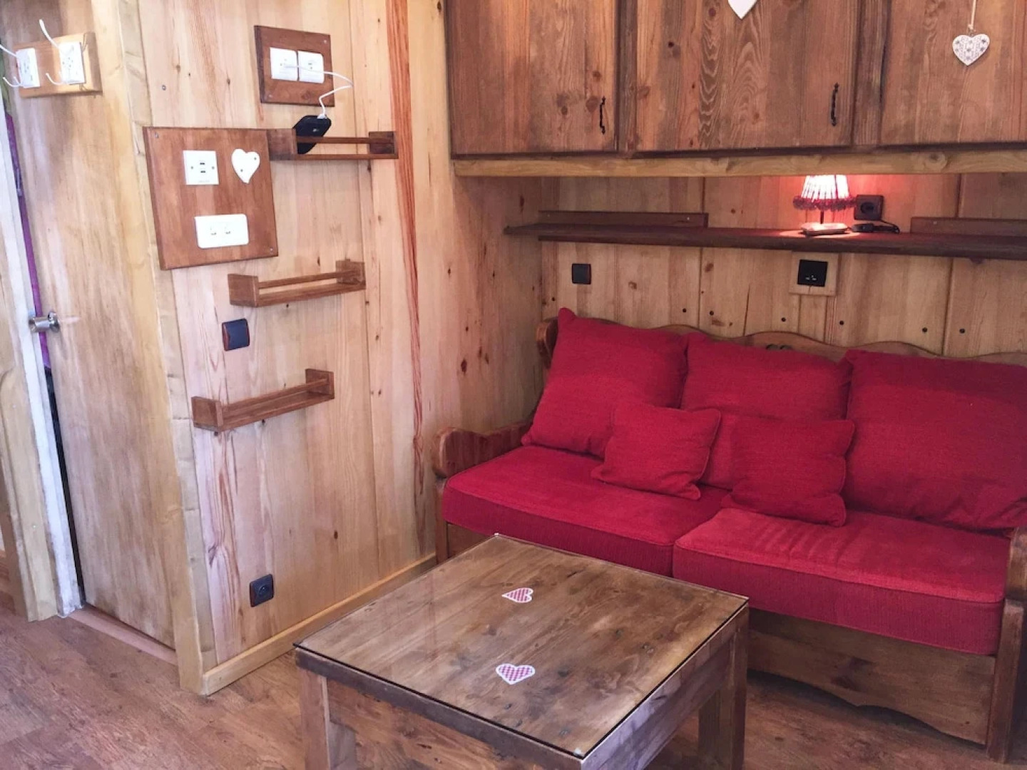 Appartement de L'Armoise