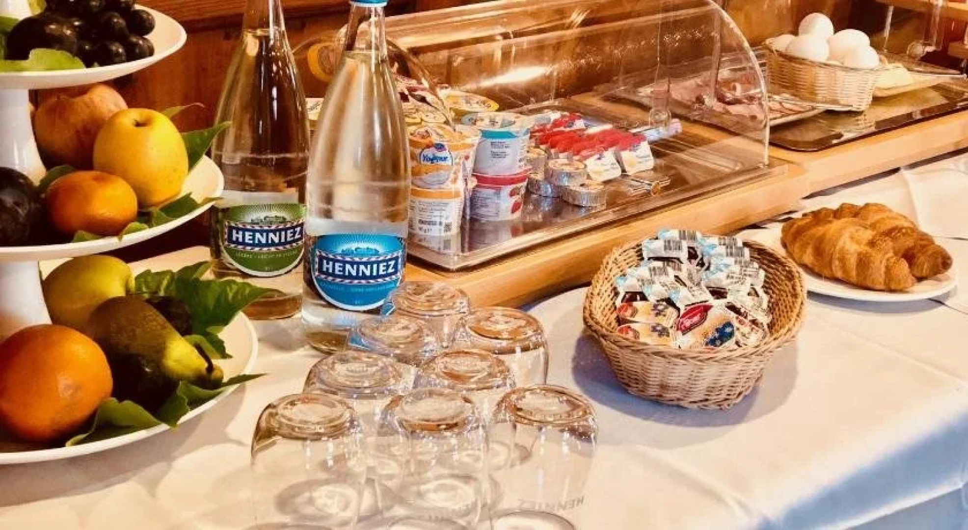 Hotel De La Poste Sierre