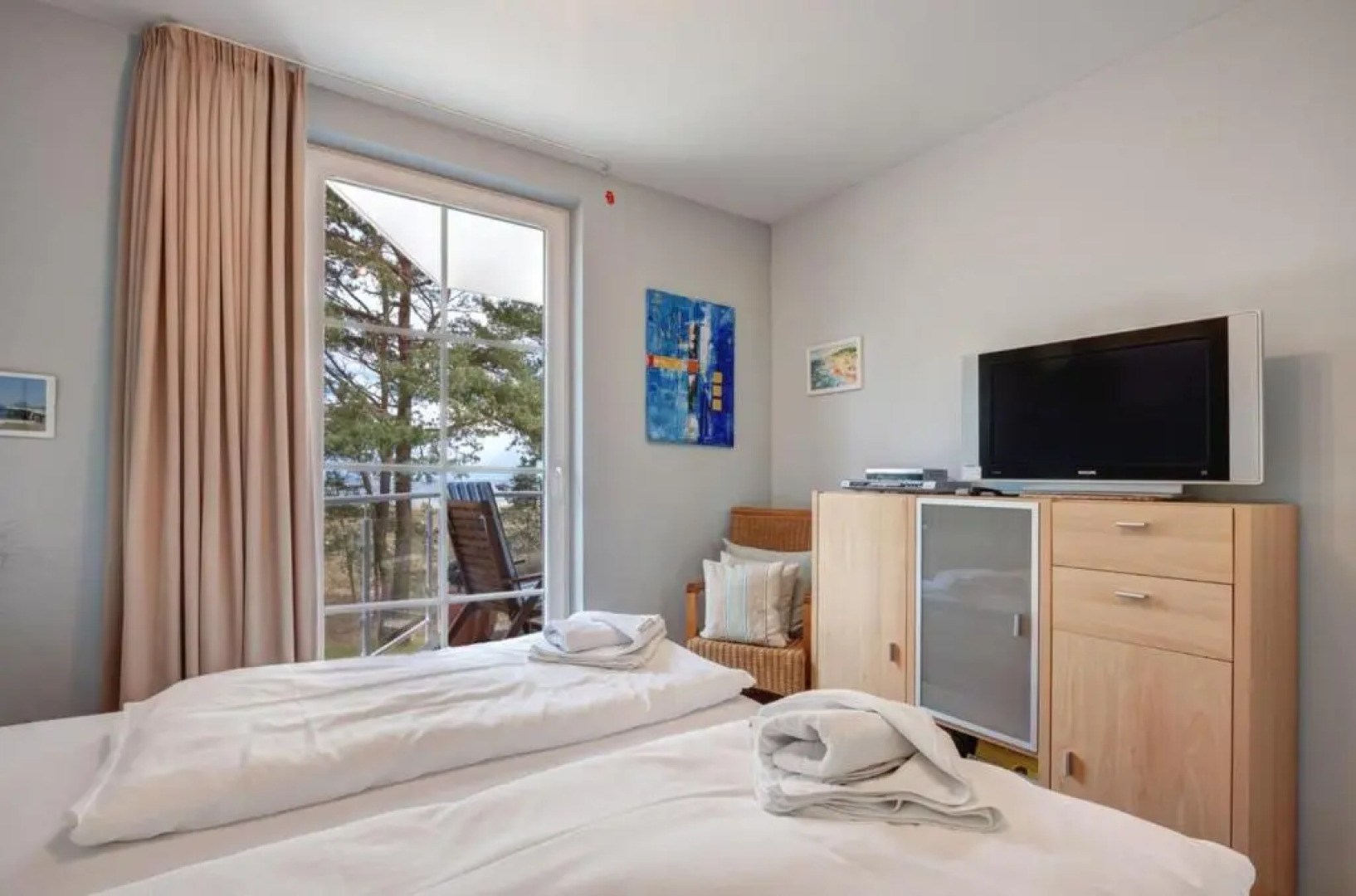 Ostseeresidenz Gorki- Park - 12