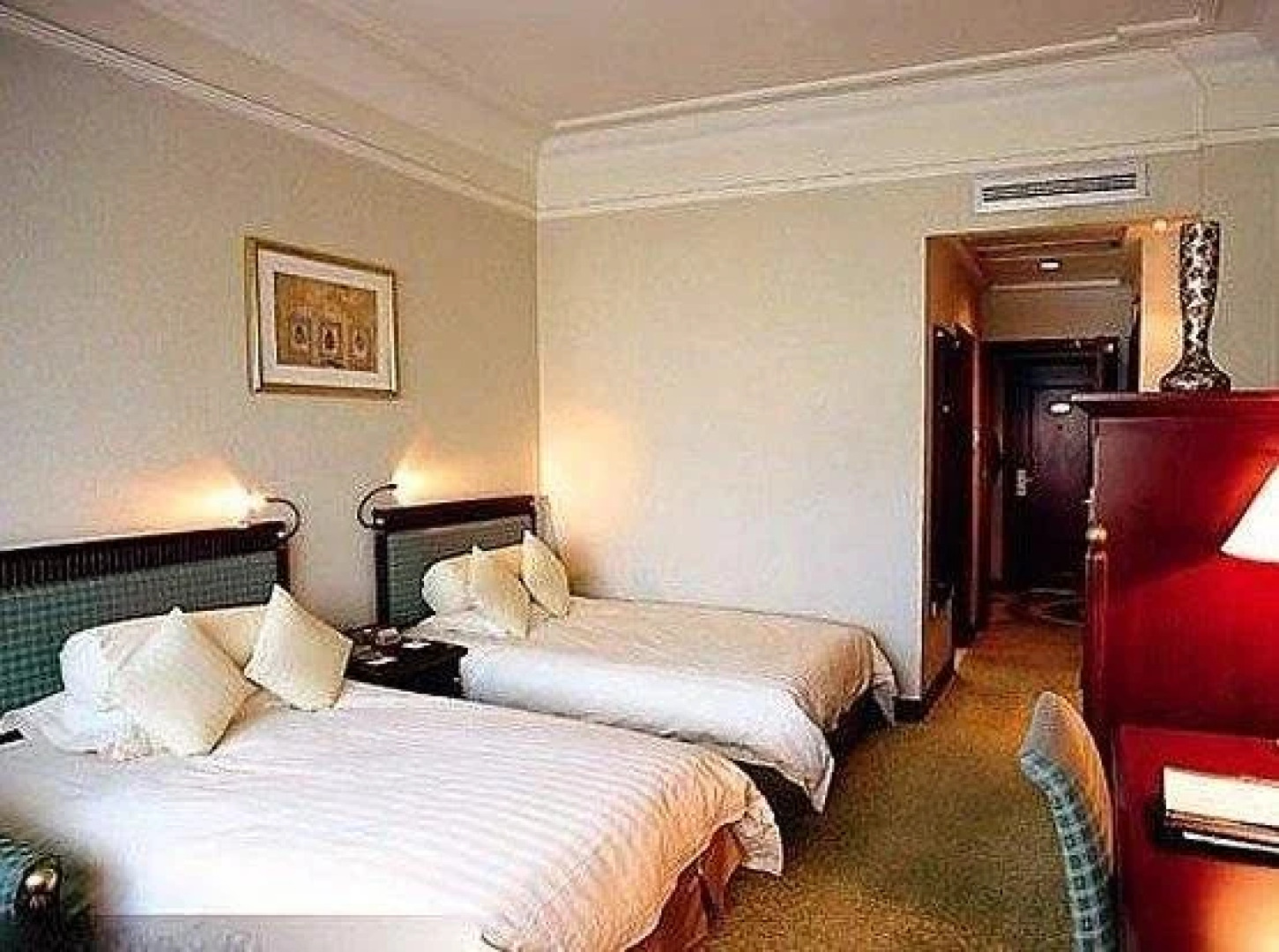 Tarim Petroleum Hotel