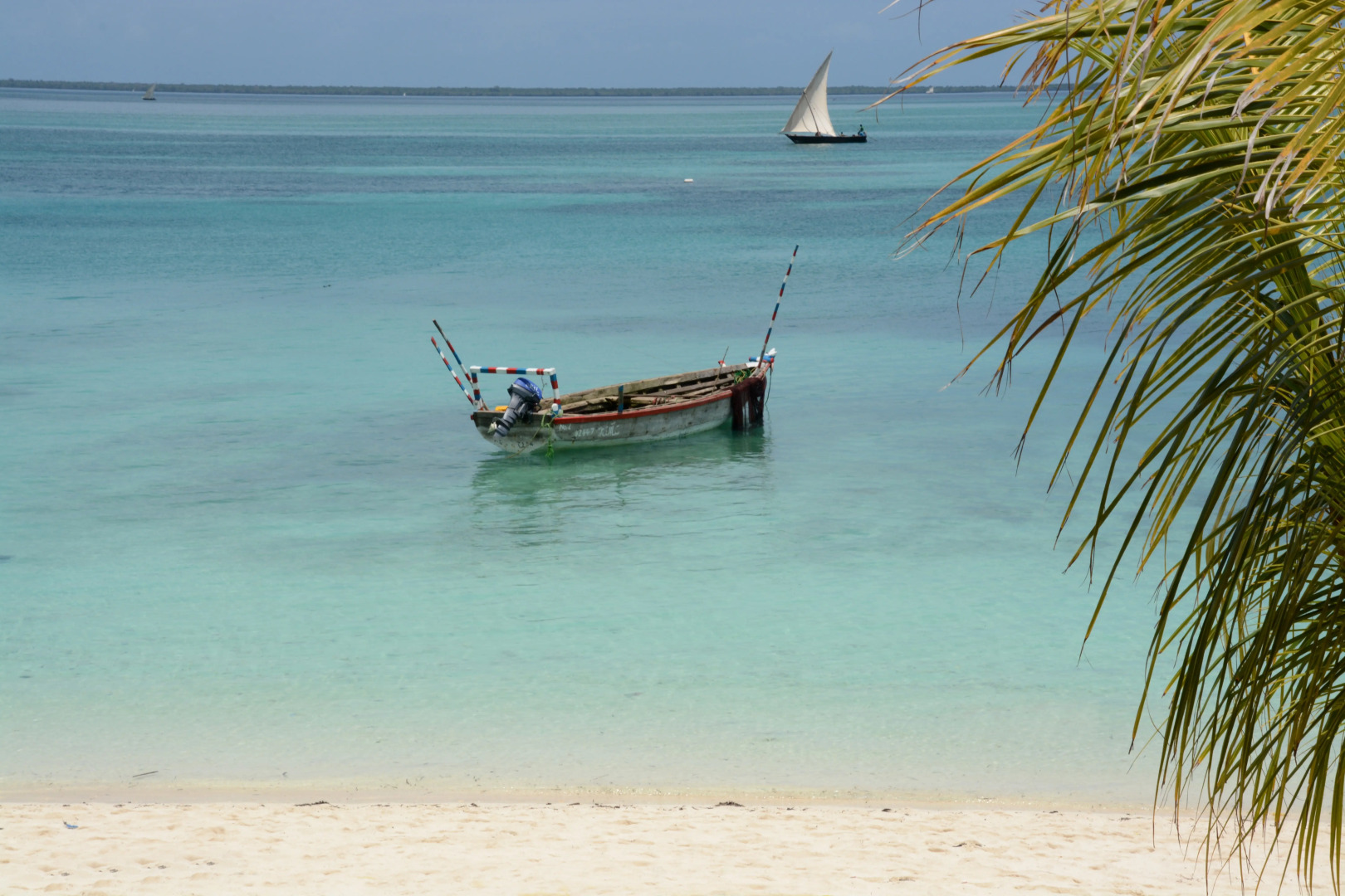 Sansi Kendwa Beach Resort