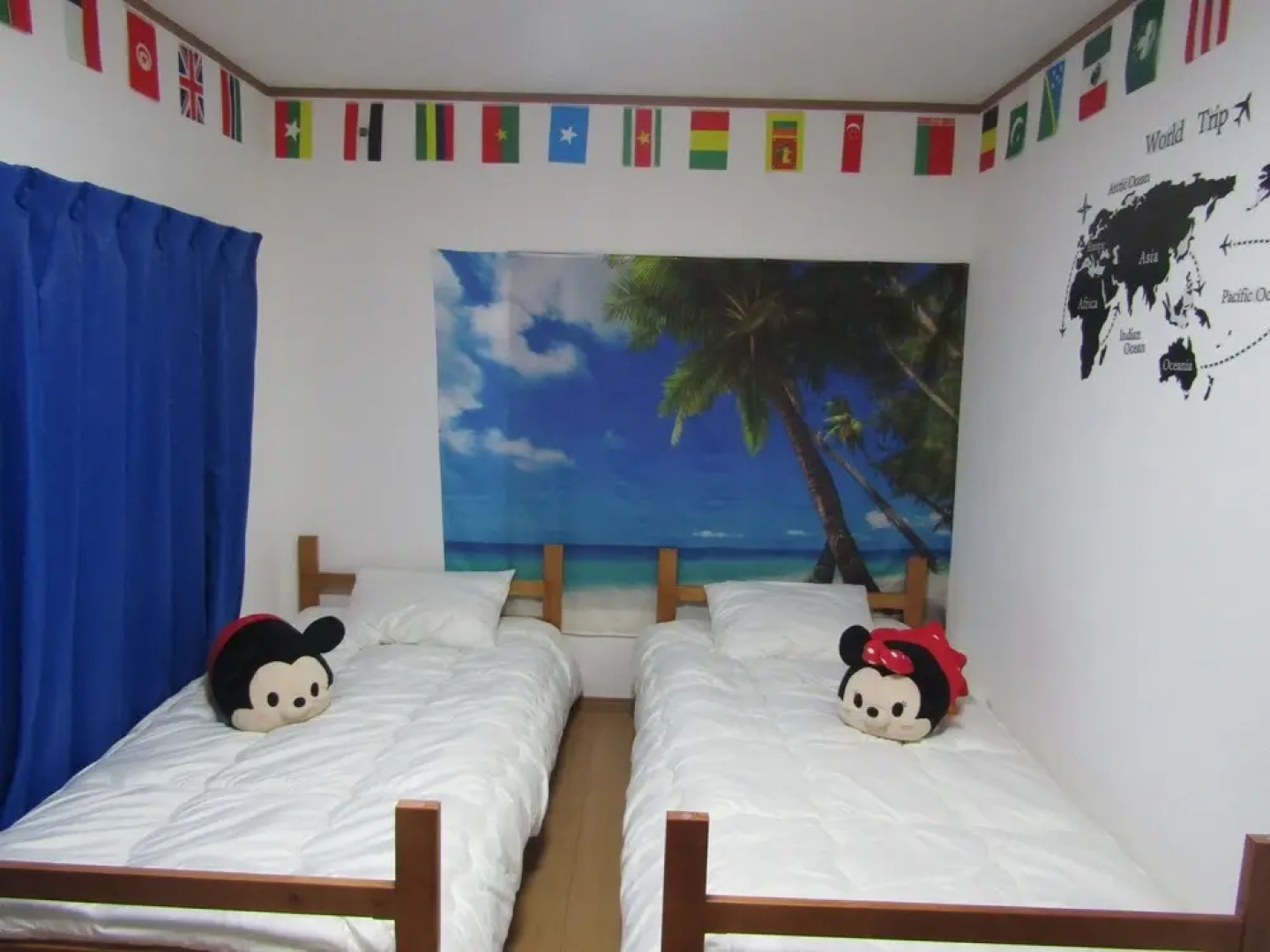 Samurai Apartment Gyotoku