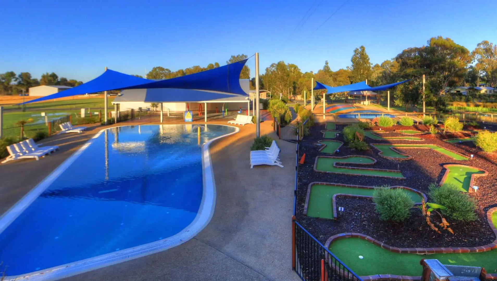 BIG4 Deniliquin Holiday Park