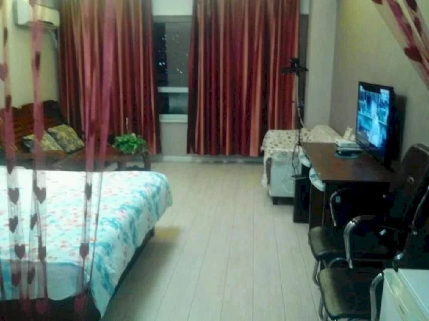 Wanda City Fashion Hotel