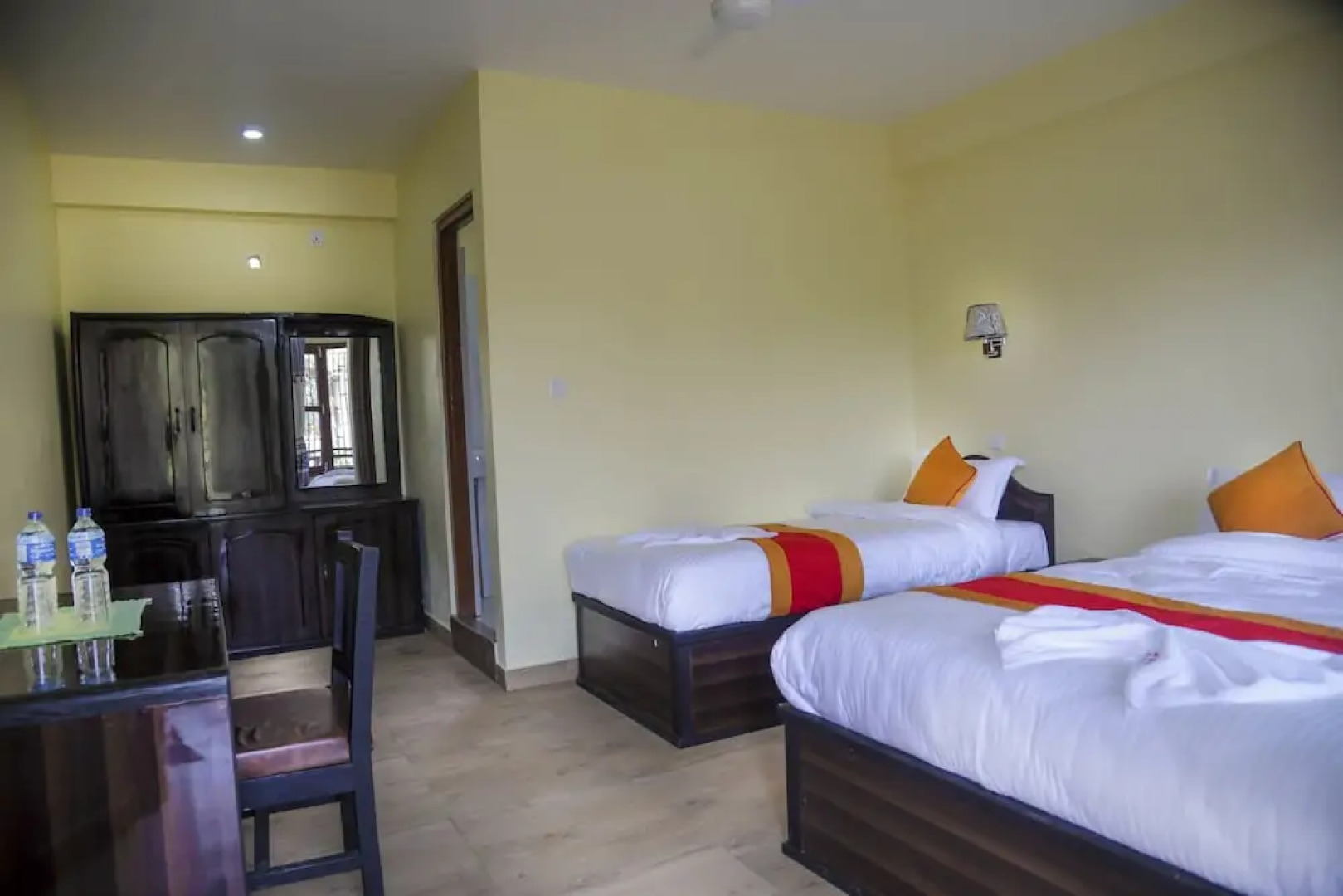 Mother Nature Resort