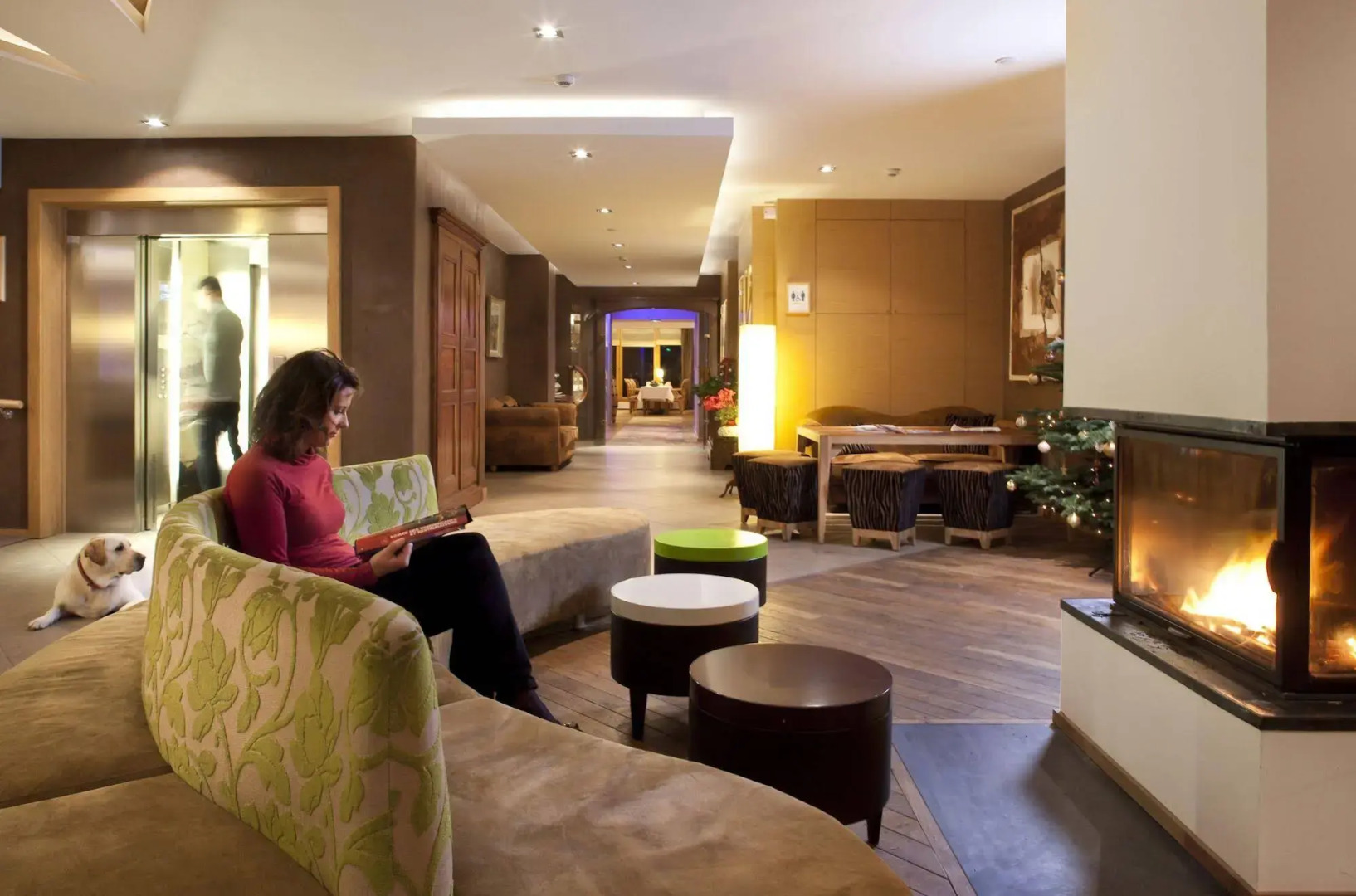 SPA Hôtel Au Lion D'Or