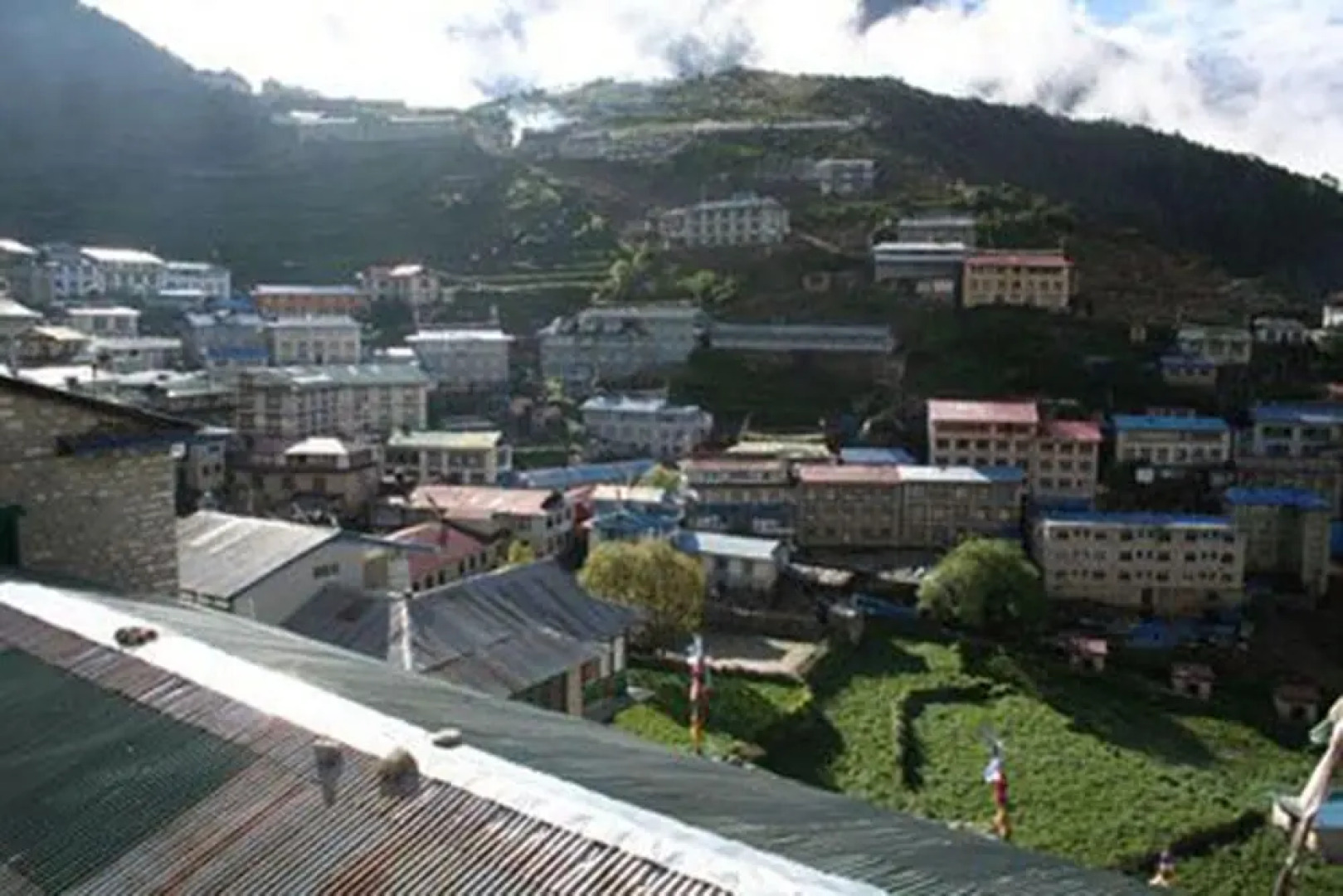 Hotel Sherpaland