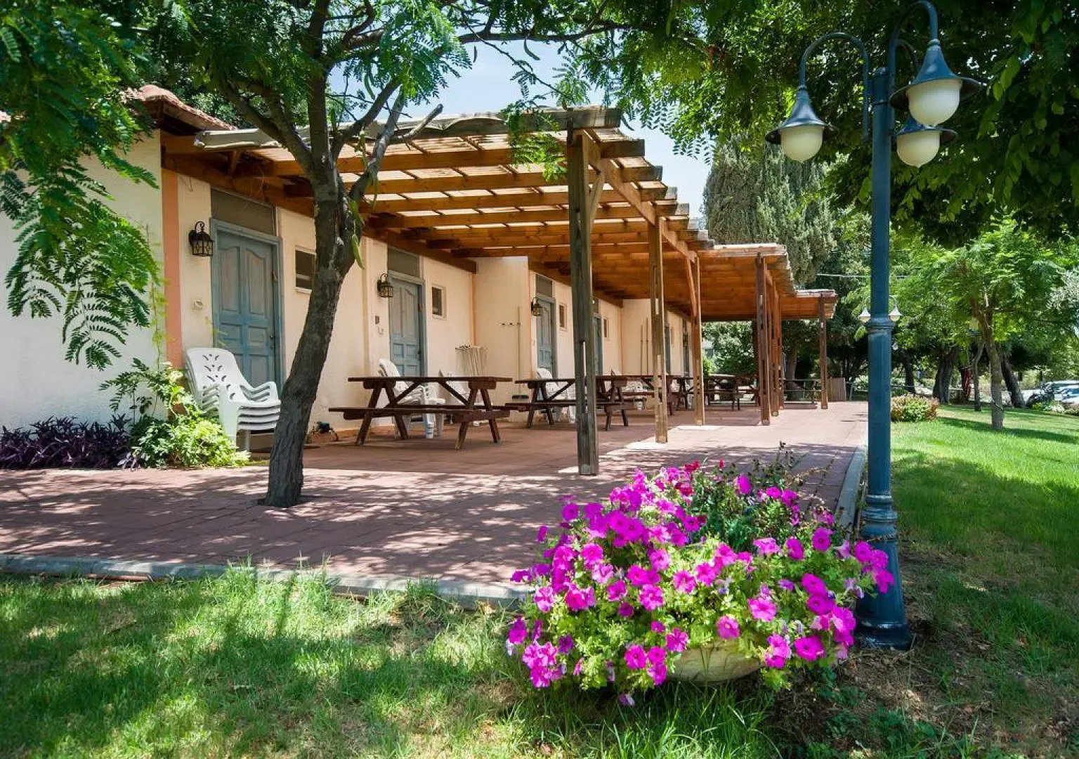 Kibbutz Moran Country Lodging