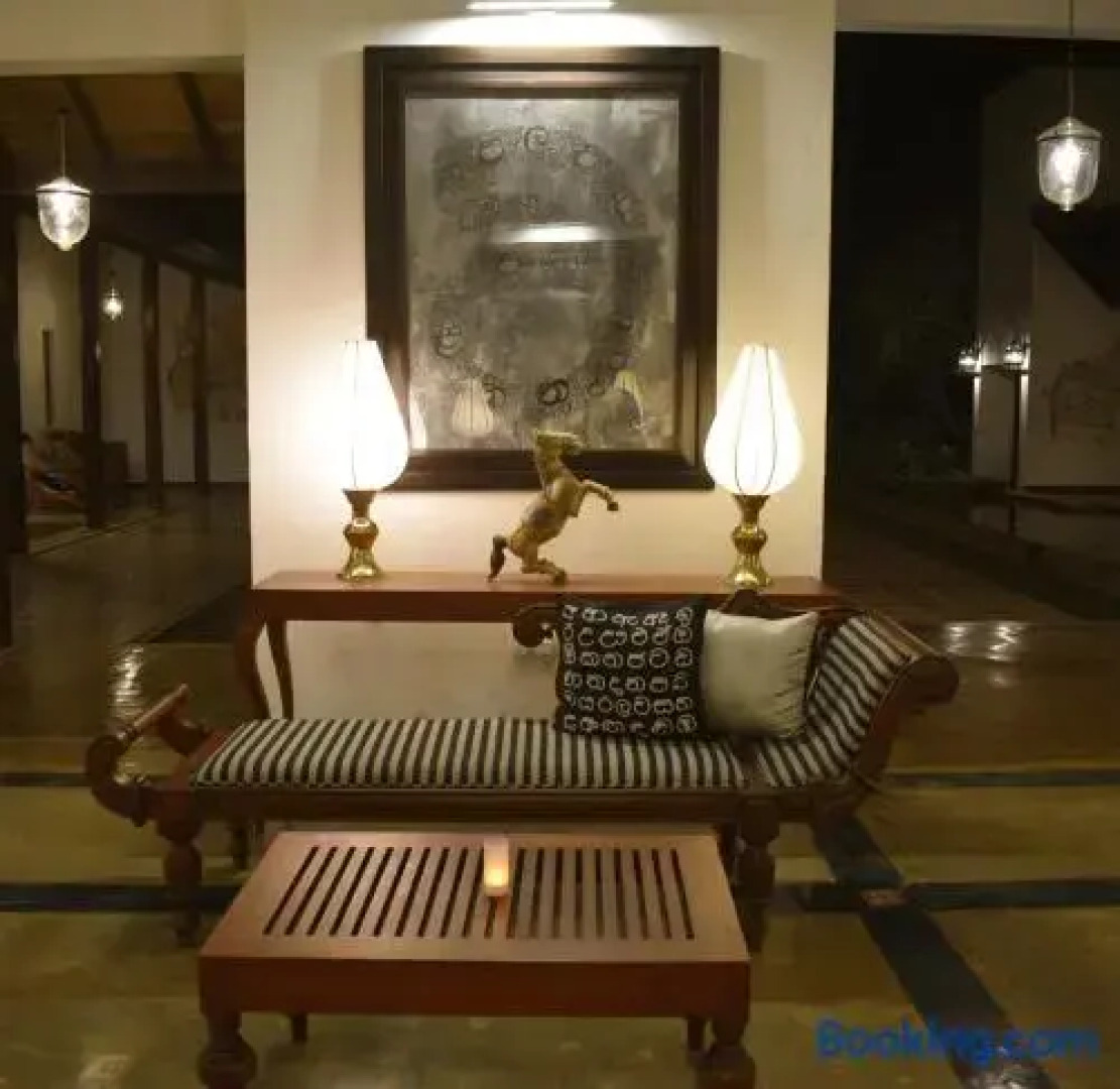 The Privilege Ayurveda Beach Resort