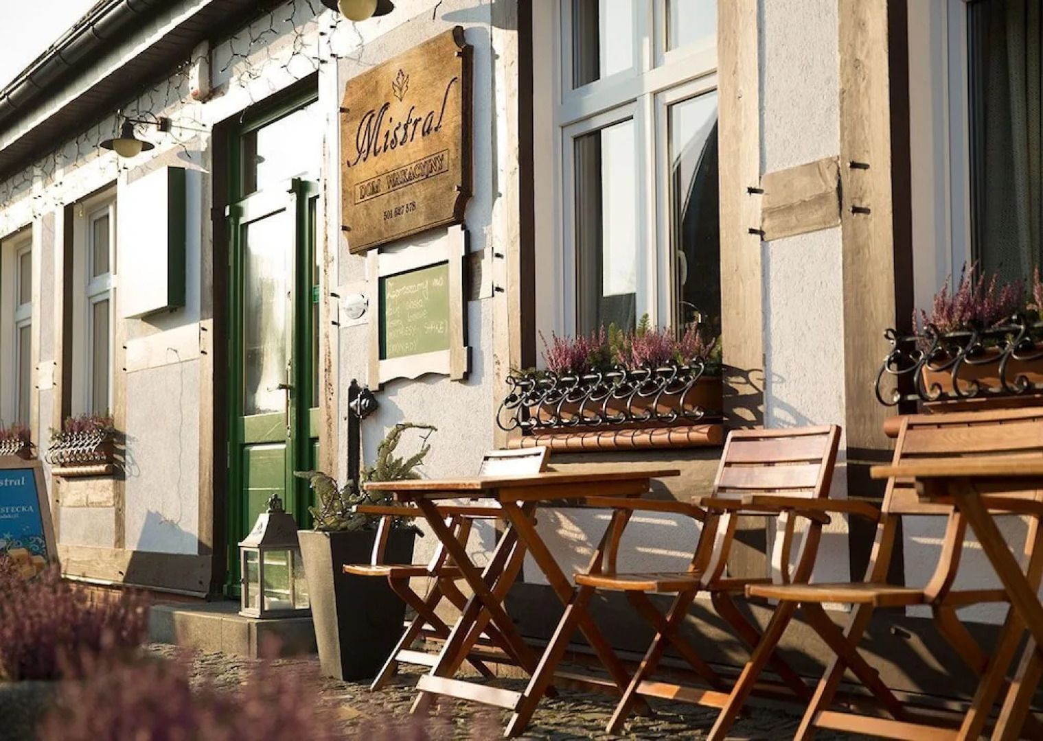 Mistral Dom Wakacyjny