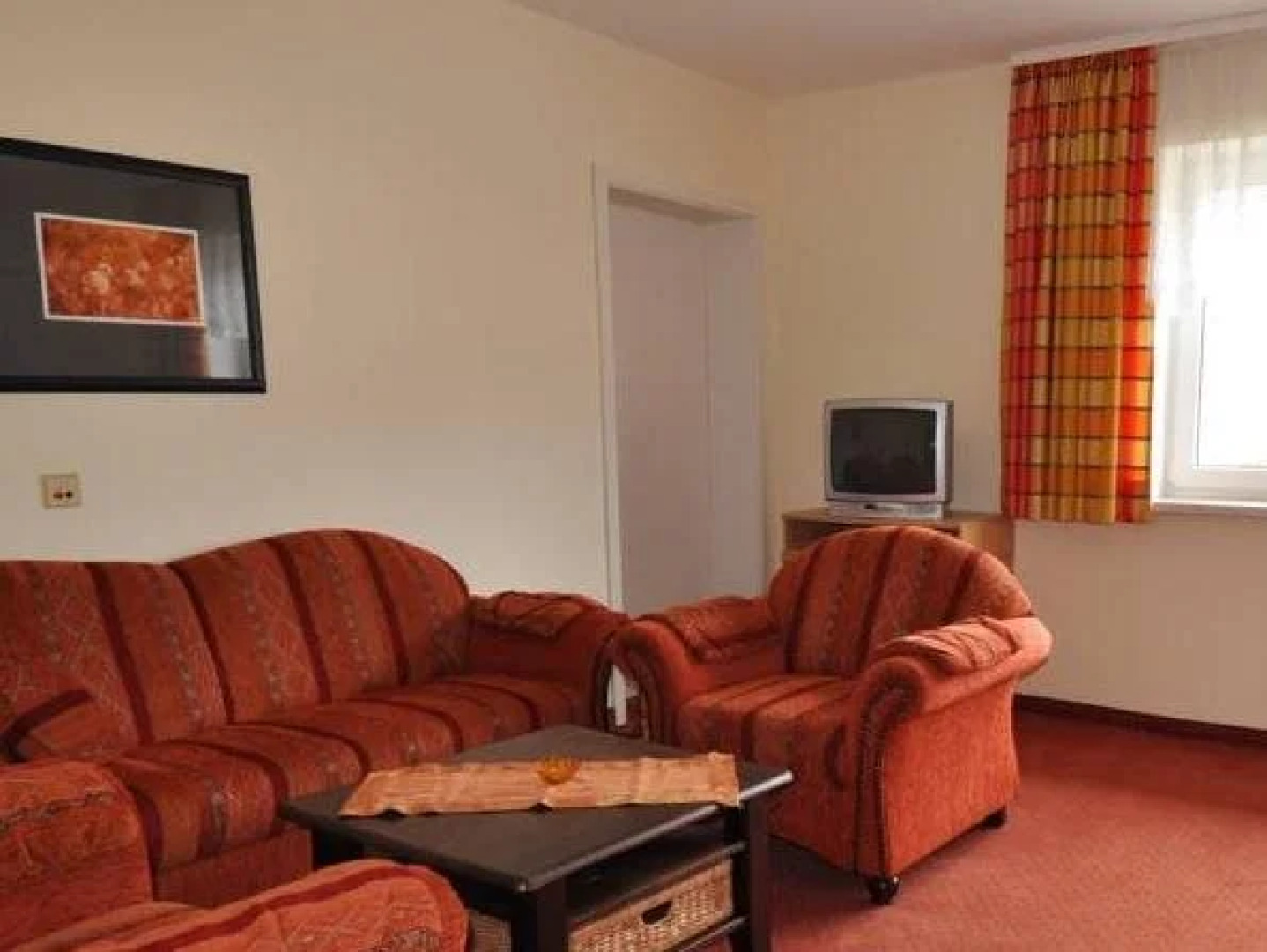 Pension beim Krümmling