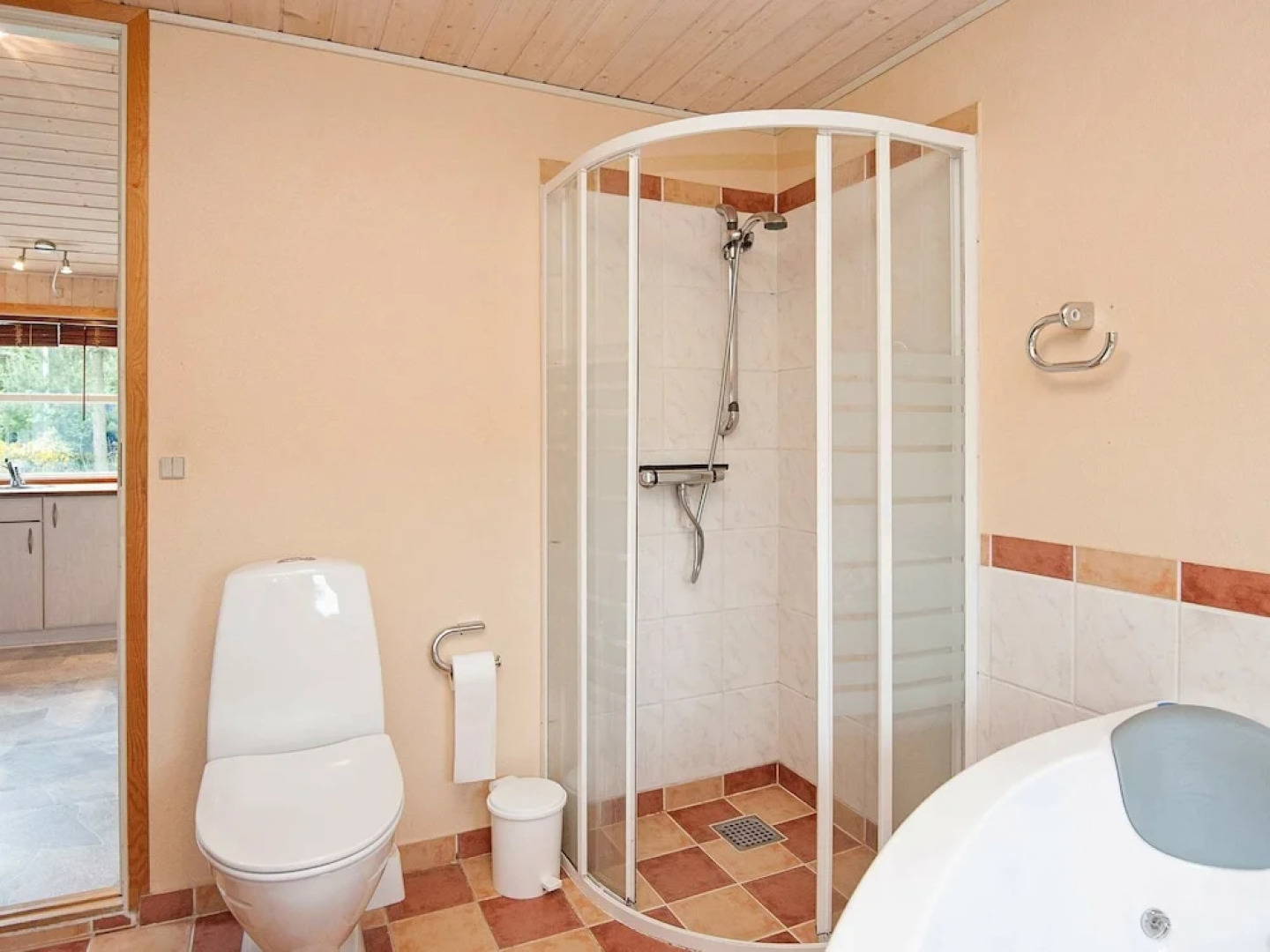 Lovely Holiday Home With Sauna in Fårvang