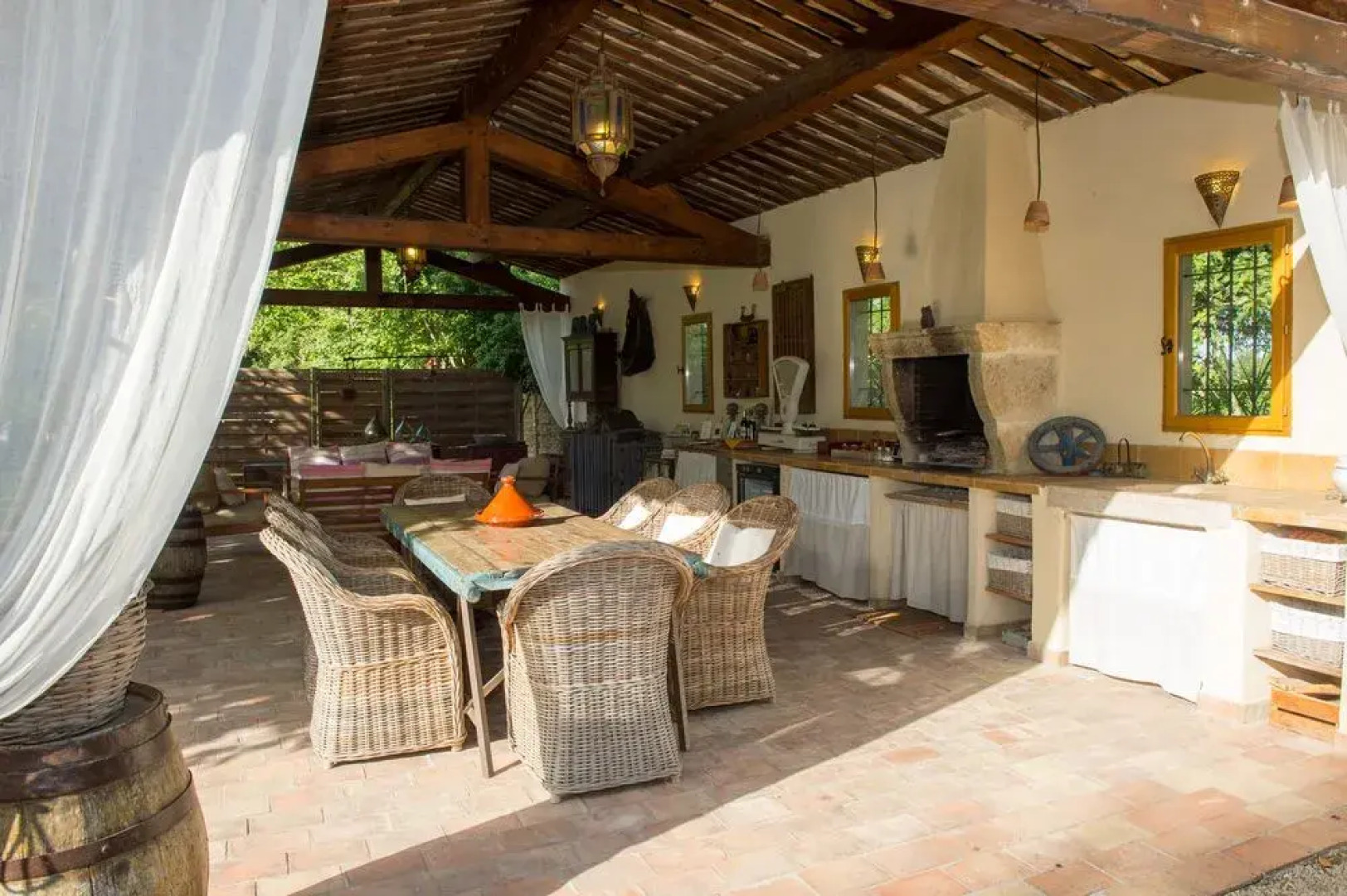 Gîtes Domaine des Machottes