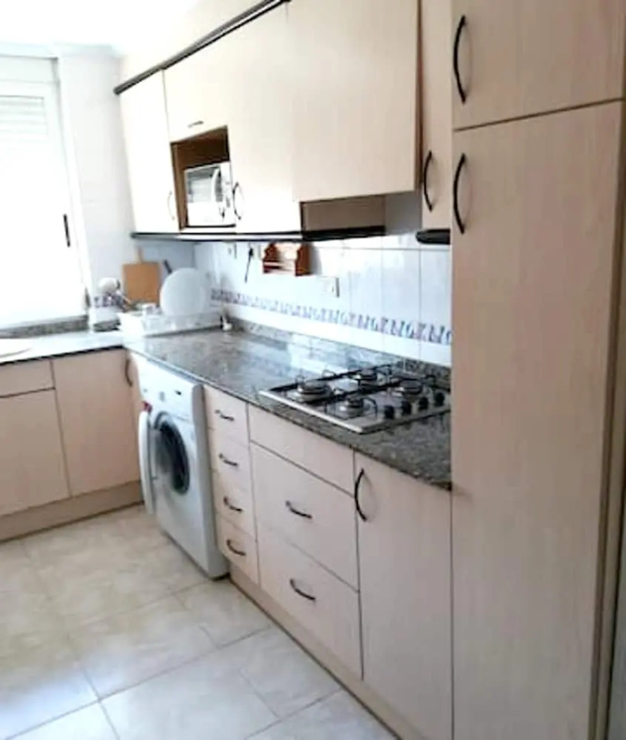 Apartment With 3 Bedrooms in Benicàssim, With Wonderful sea View, Terrace and Wifi Near the Beach