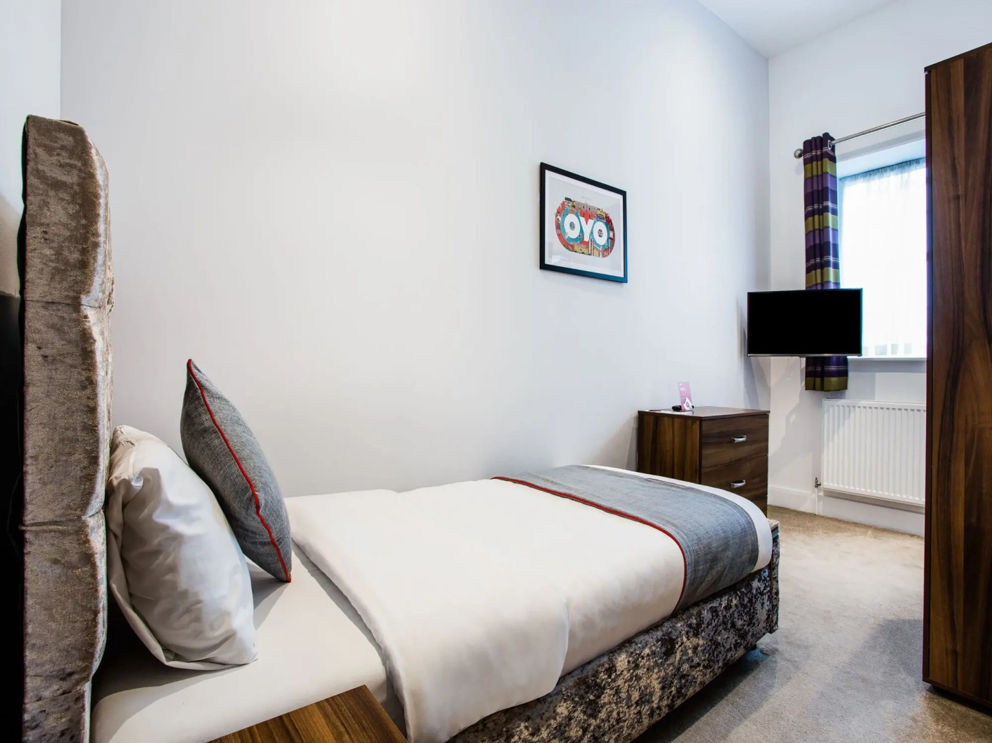 OYO The Arch, Wembly Stadium