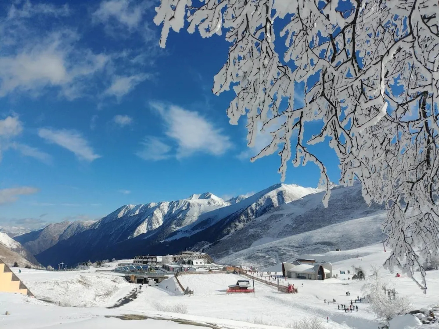 Lagrange Vacances L'Ecrin du Badet