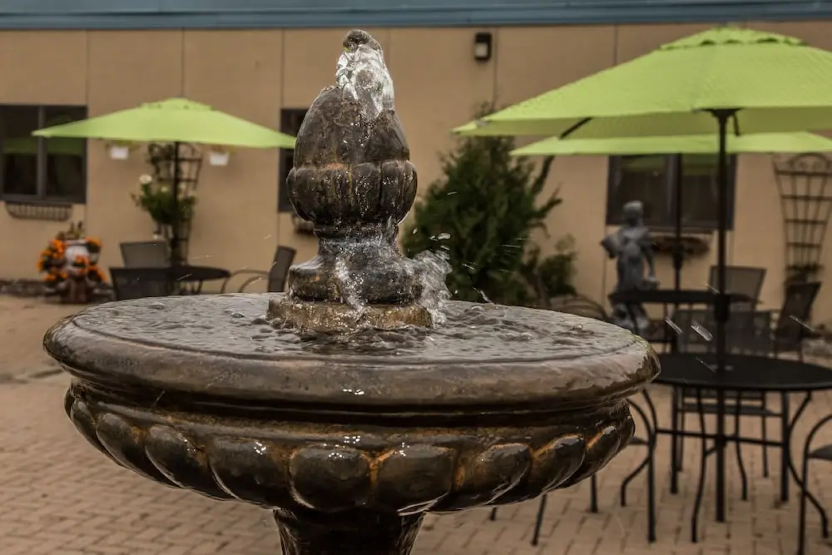 Vista Inn And Suites Fargo