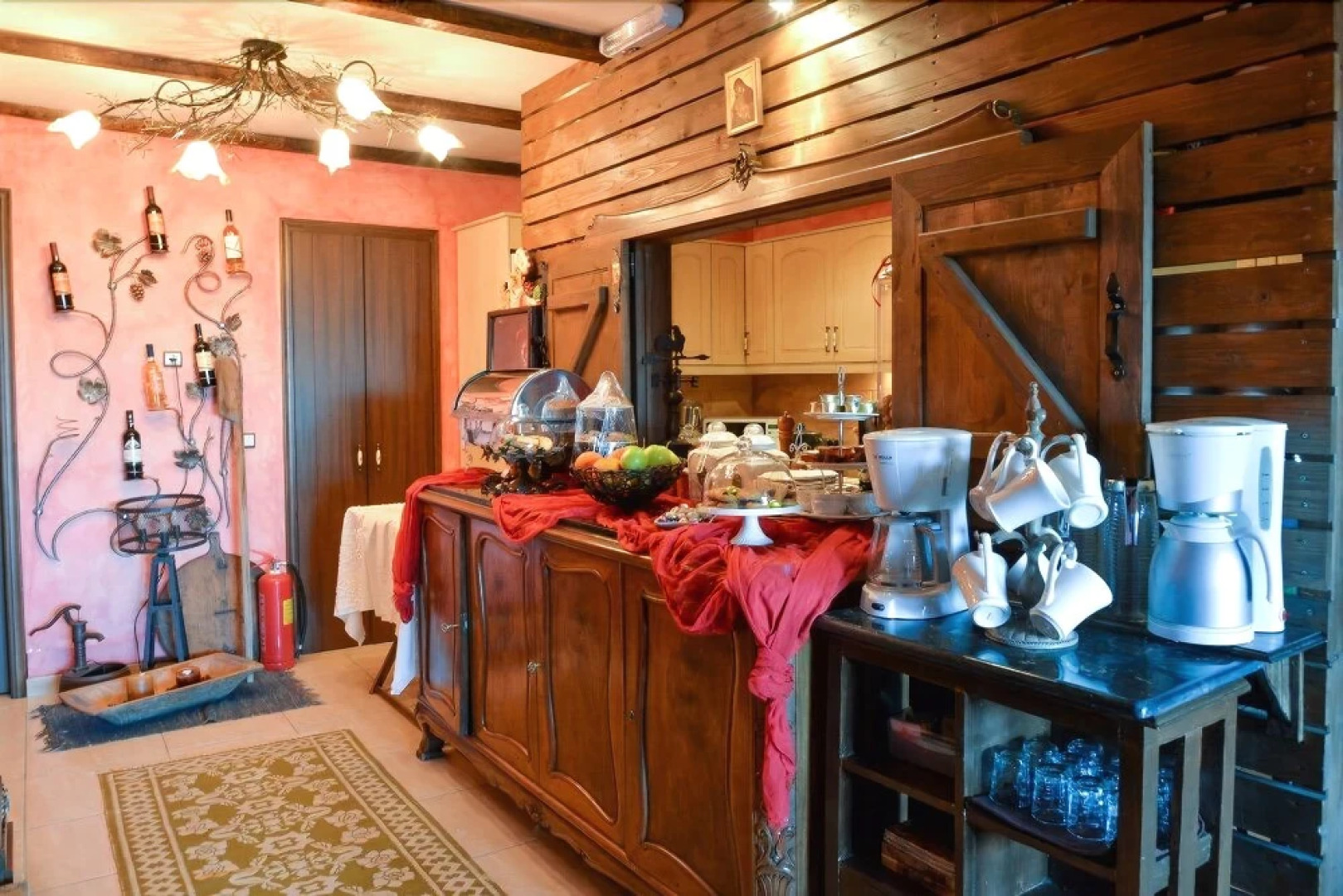 Vathyskia Guesthouse