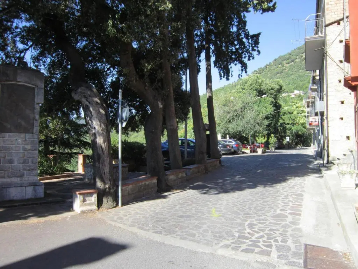 B&B Il Nido dell'Aquila