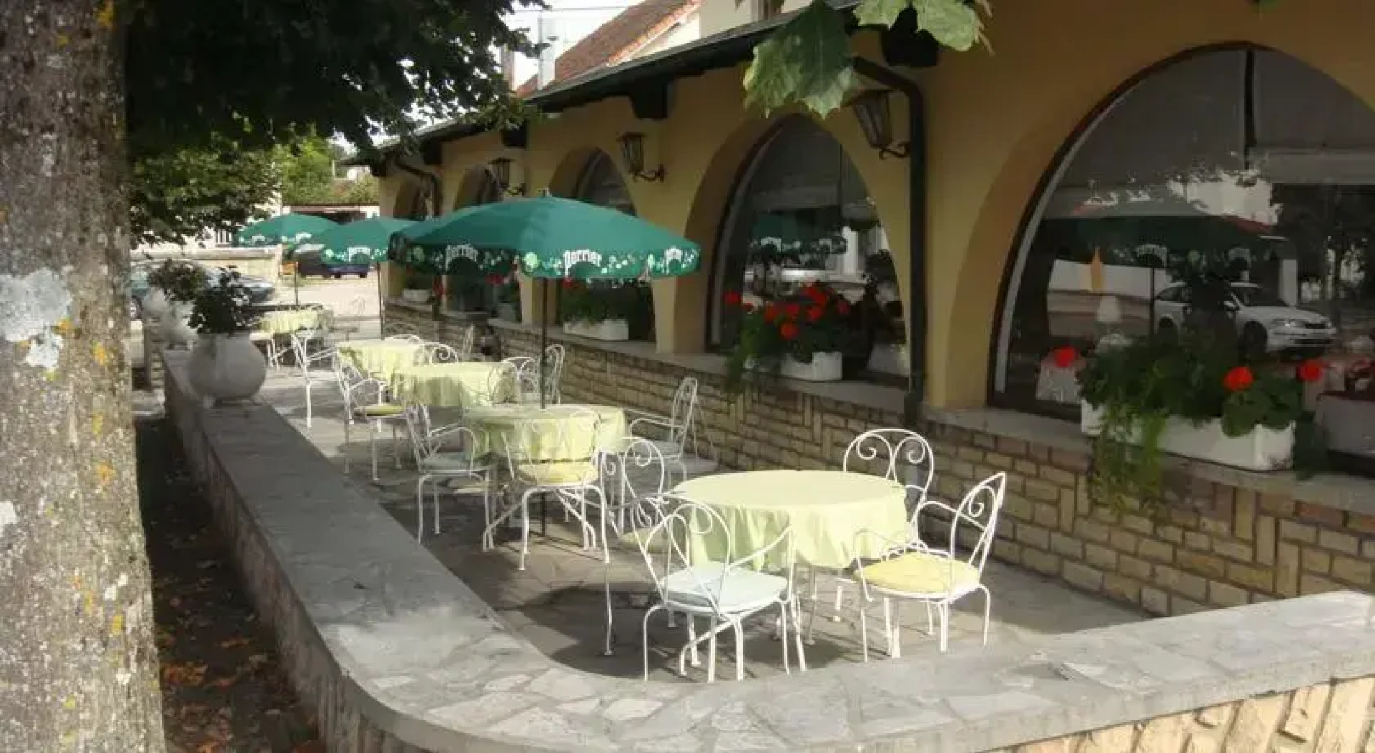 Hotel Restaurant Du Commerce