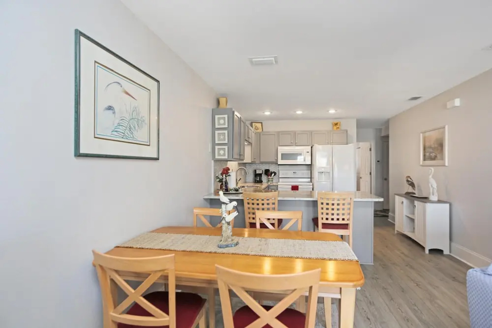 Barrier Dunes 125 - 49 Sand Dollar Shanty