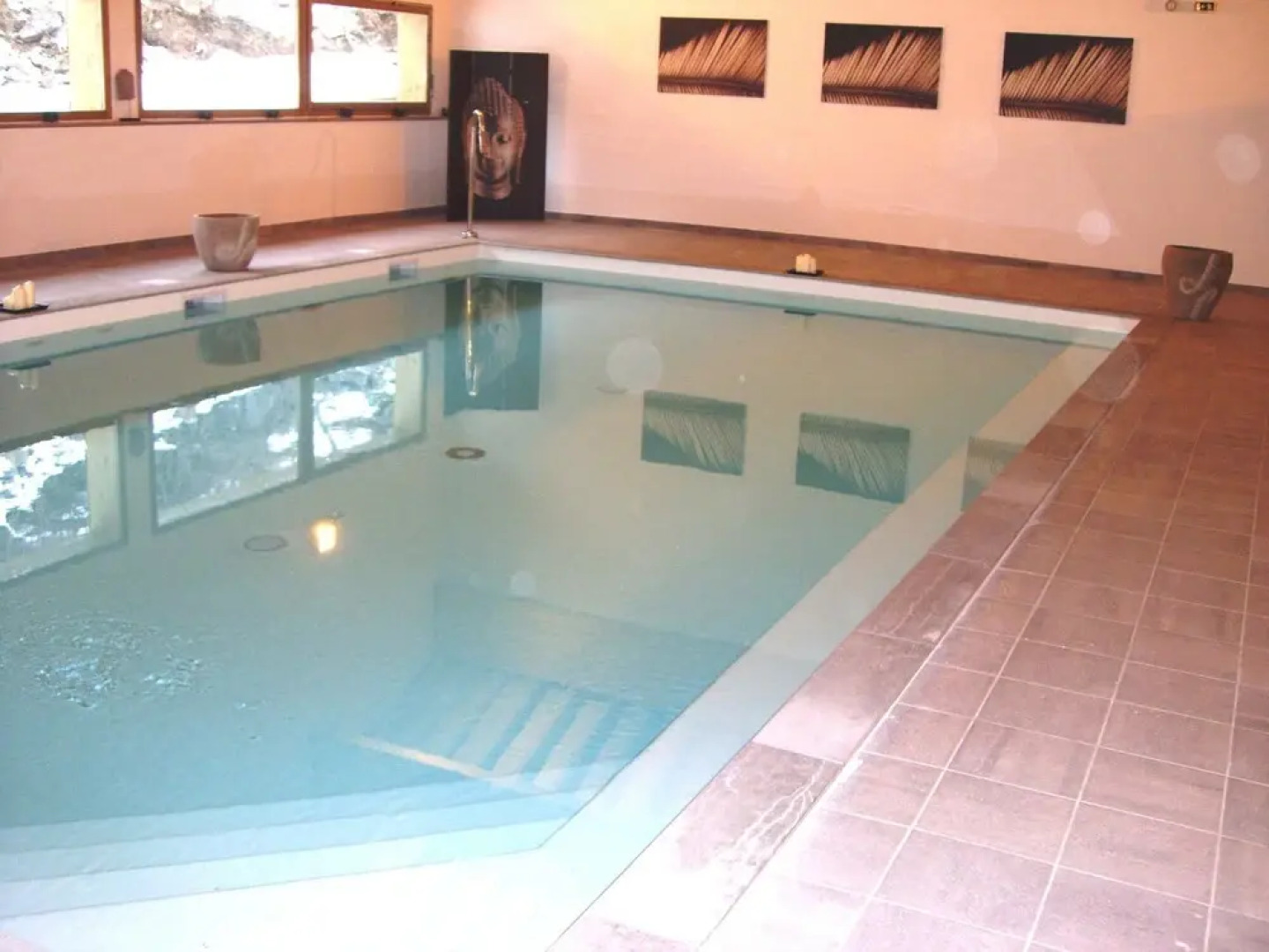 Appartement le Genepi