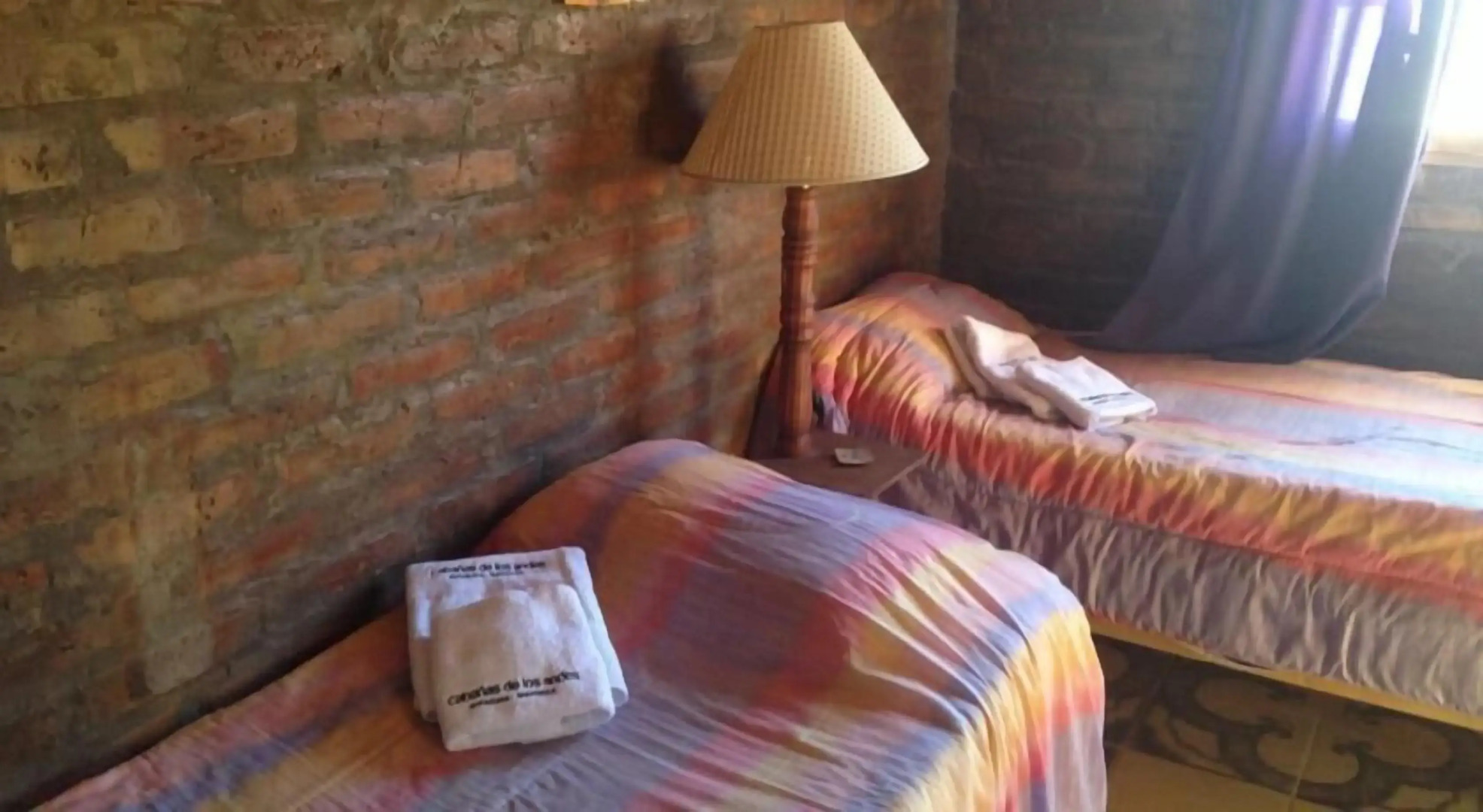 Cabañas de los Andes