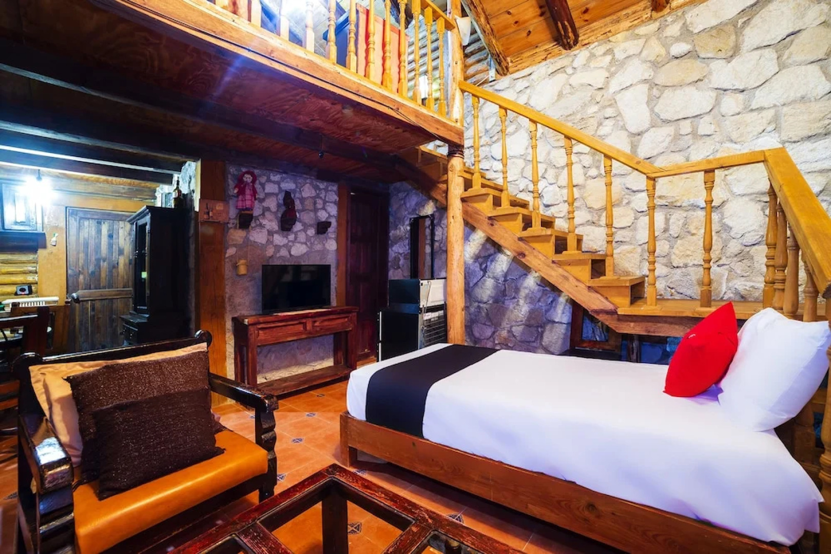 Capital O Cabañas El Rincón