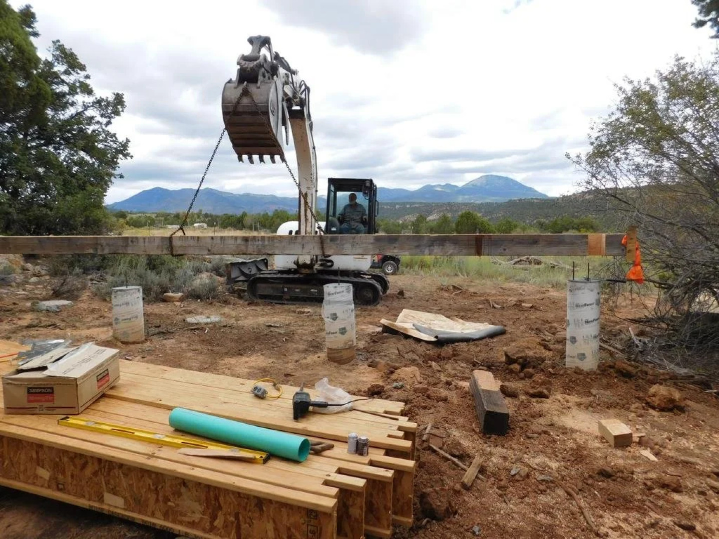 Abajo Haven Guest Cabins