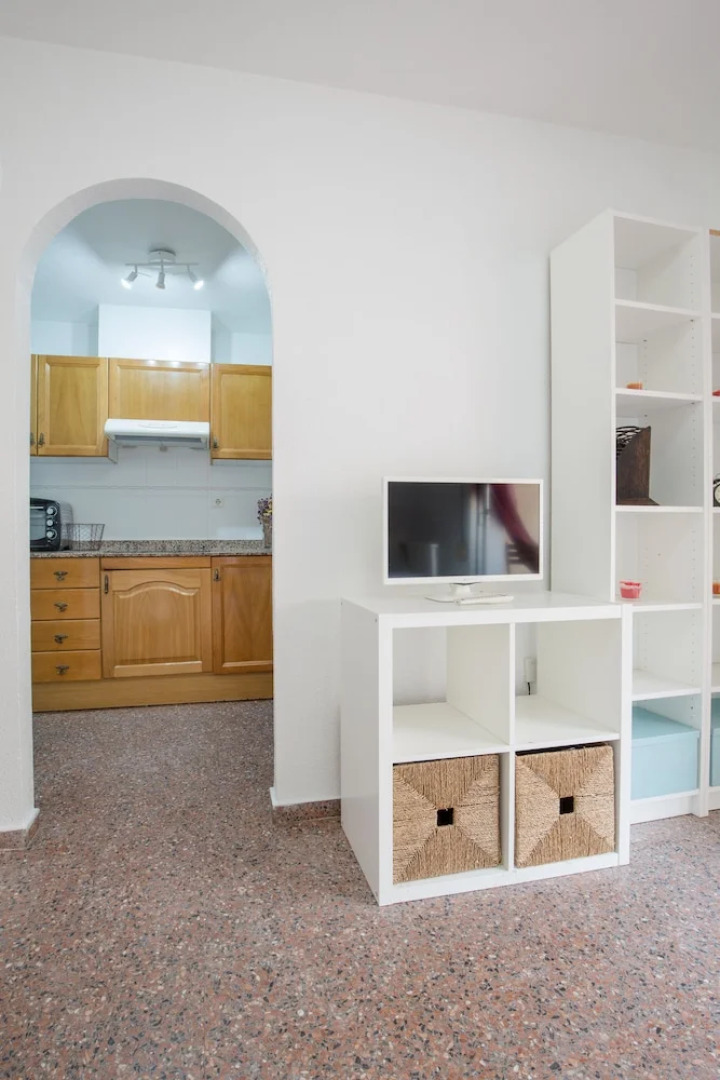 Apartamentos En El Mar