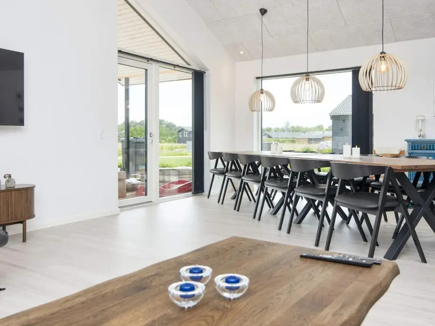 5 Star Holiday Home in Ansager