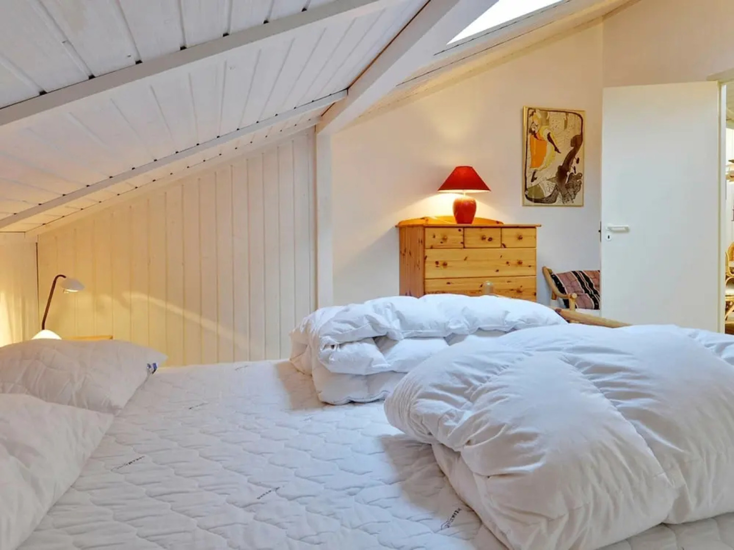 Spacious Holiday Home in Gilleleje Denmark With Terrace