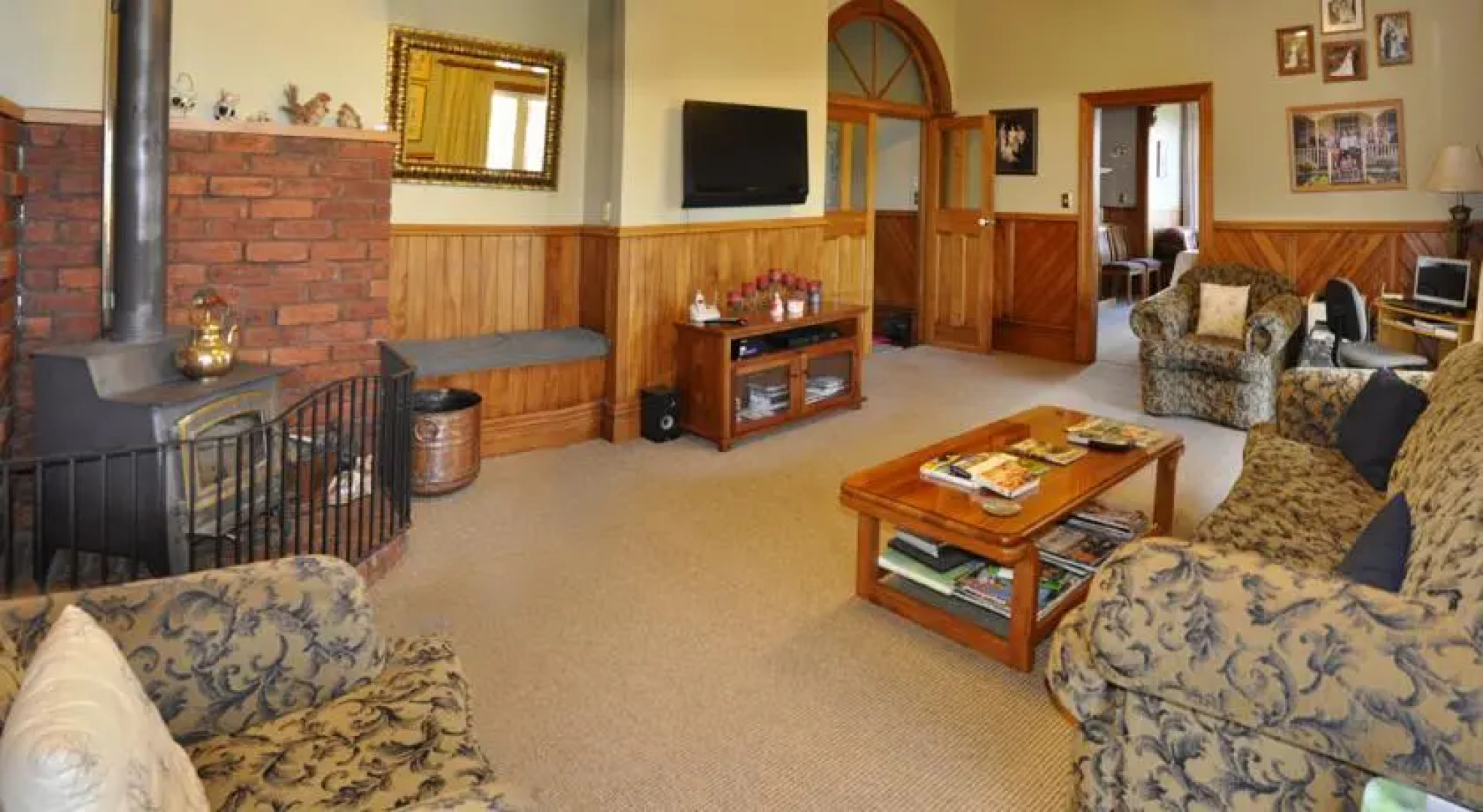 Villa Heights Bed and Breakfast