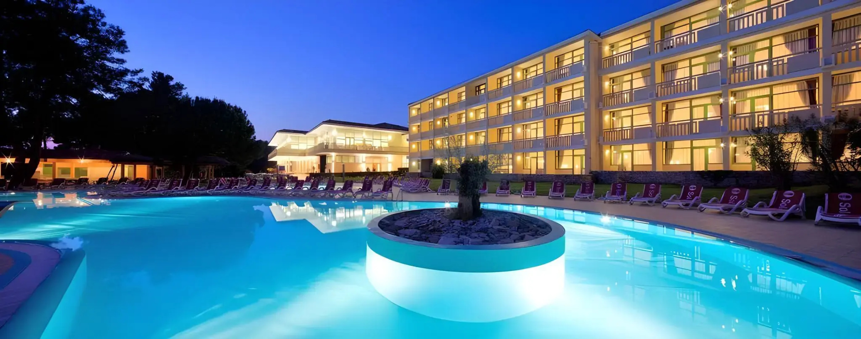 Hotel Aurora Plava Laguna