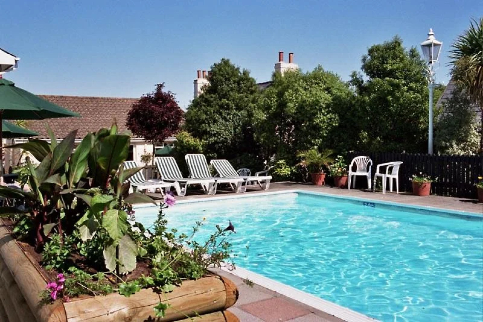 The Uplands Serviced Apartments