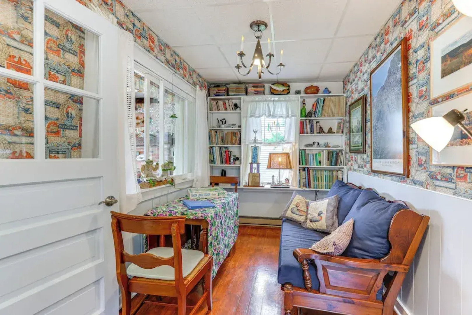 Canandaigua Lakefront Gem w/ Dock & Boat Slip